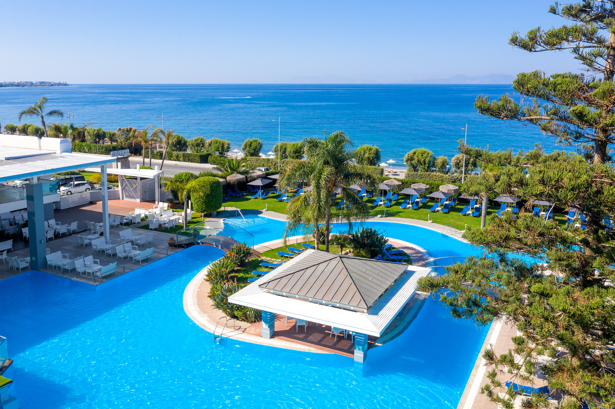 Oceanis Beach Hotel 1