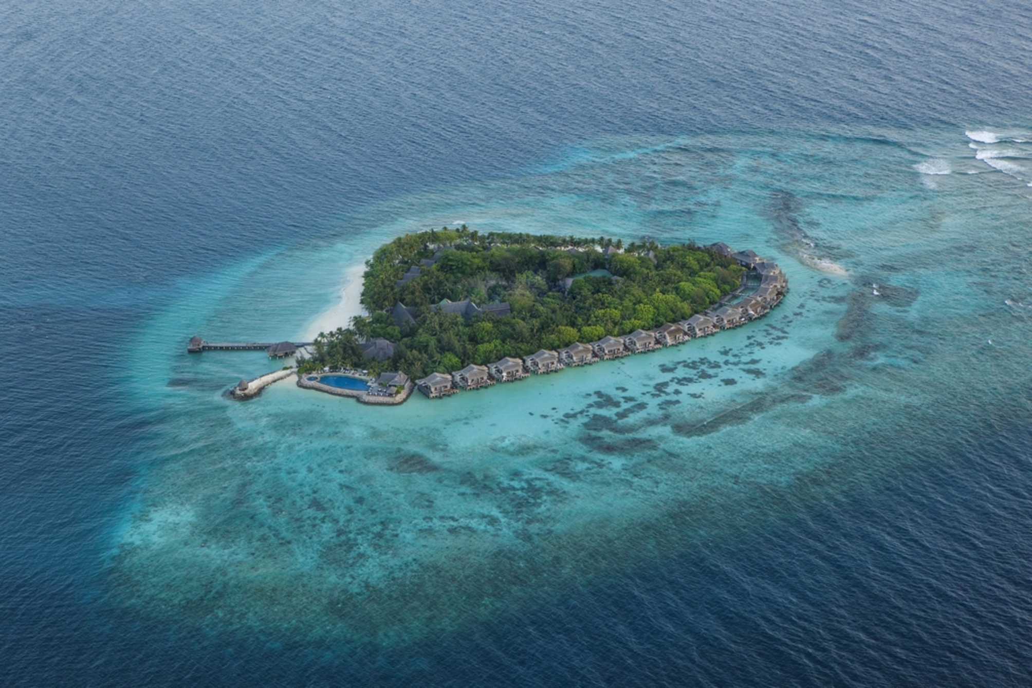 Taj Coral Reef Resort & Spa, Maldives - Free Transfers 2