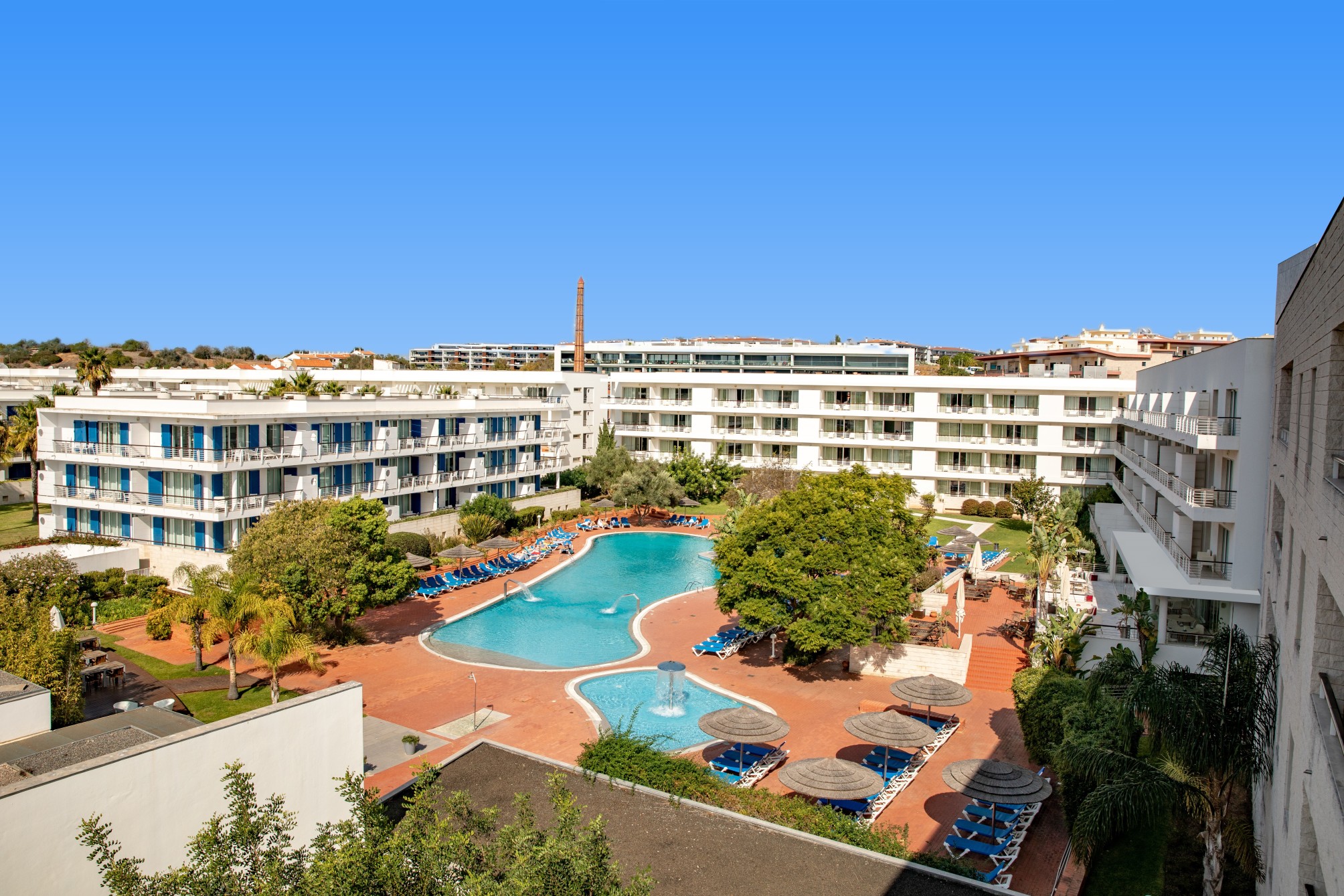 Marina Club Suite Hotel - Lagos 1