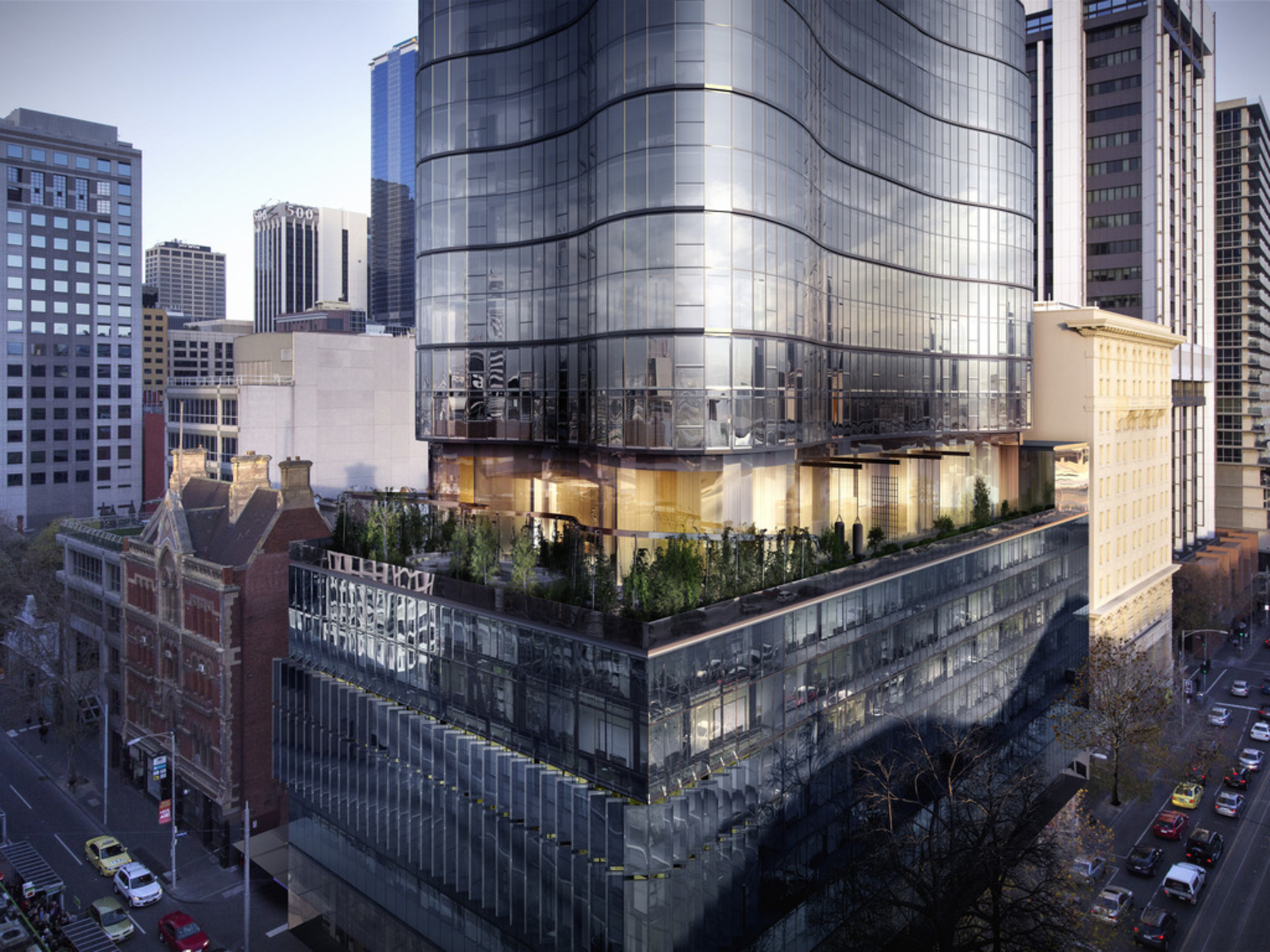 Movenpick Hotel Melbourne On Spencer 1