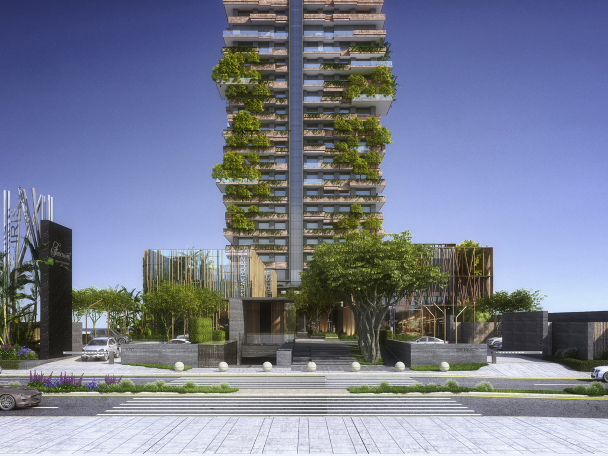Fairmont Ramla Riyadh 1