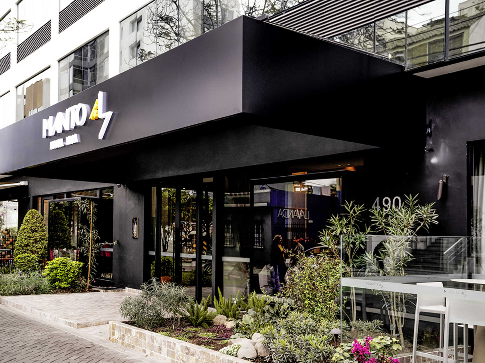 Manto Hotel Lima - MGallery Collection 1