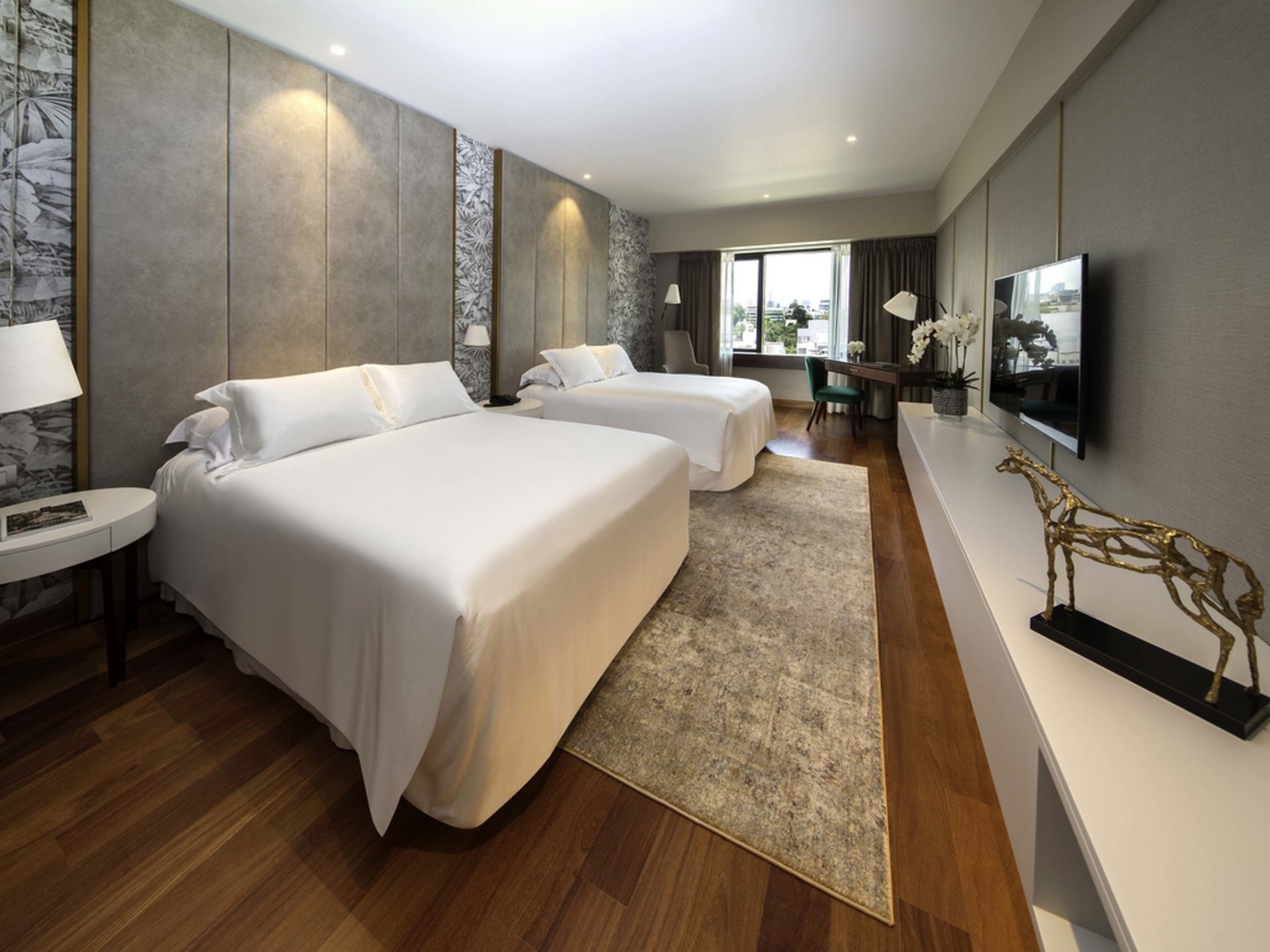 Deluxe Habitación