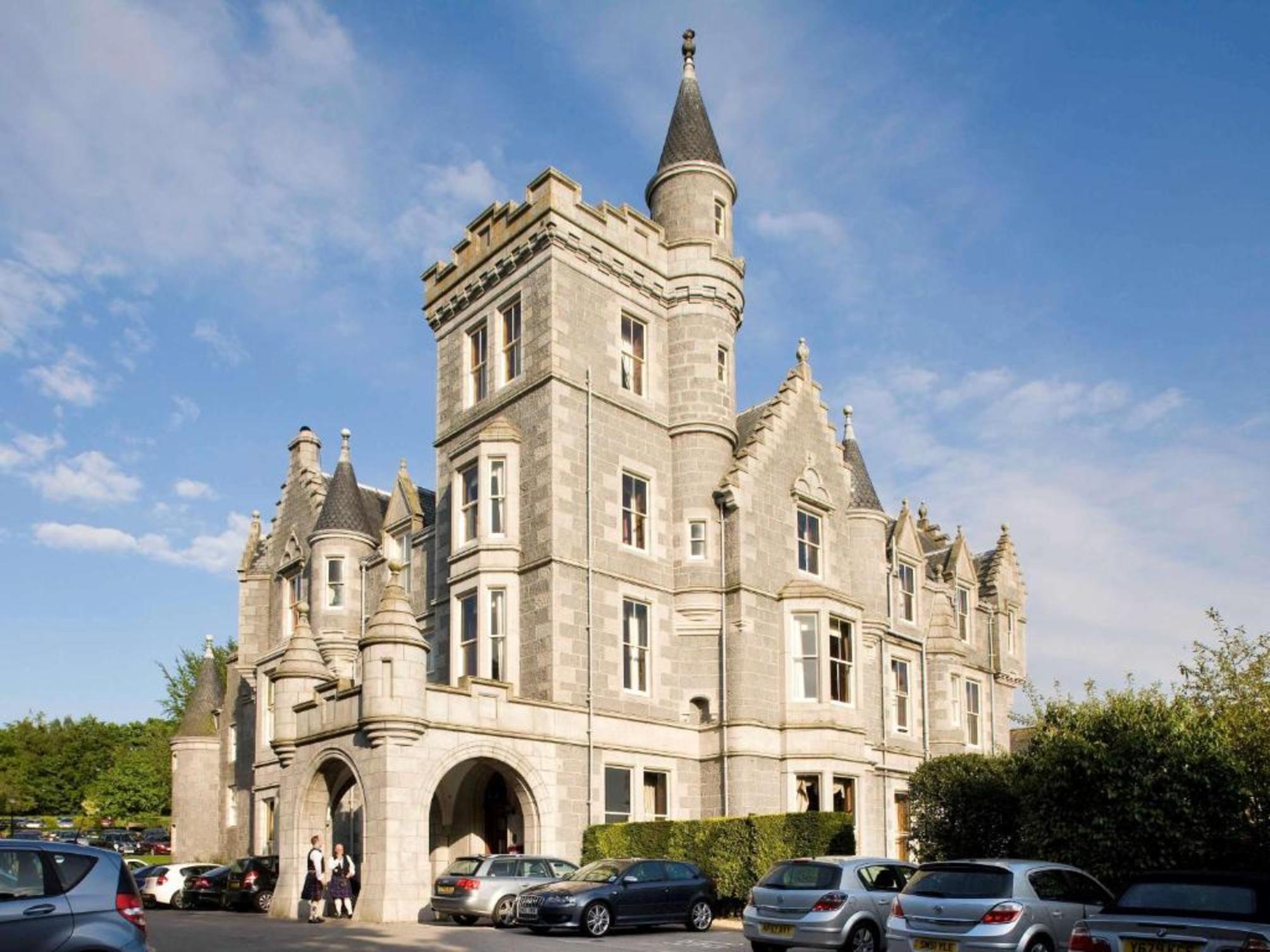 Ardoe House Hotel & Spa 1