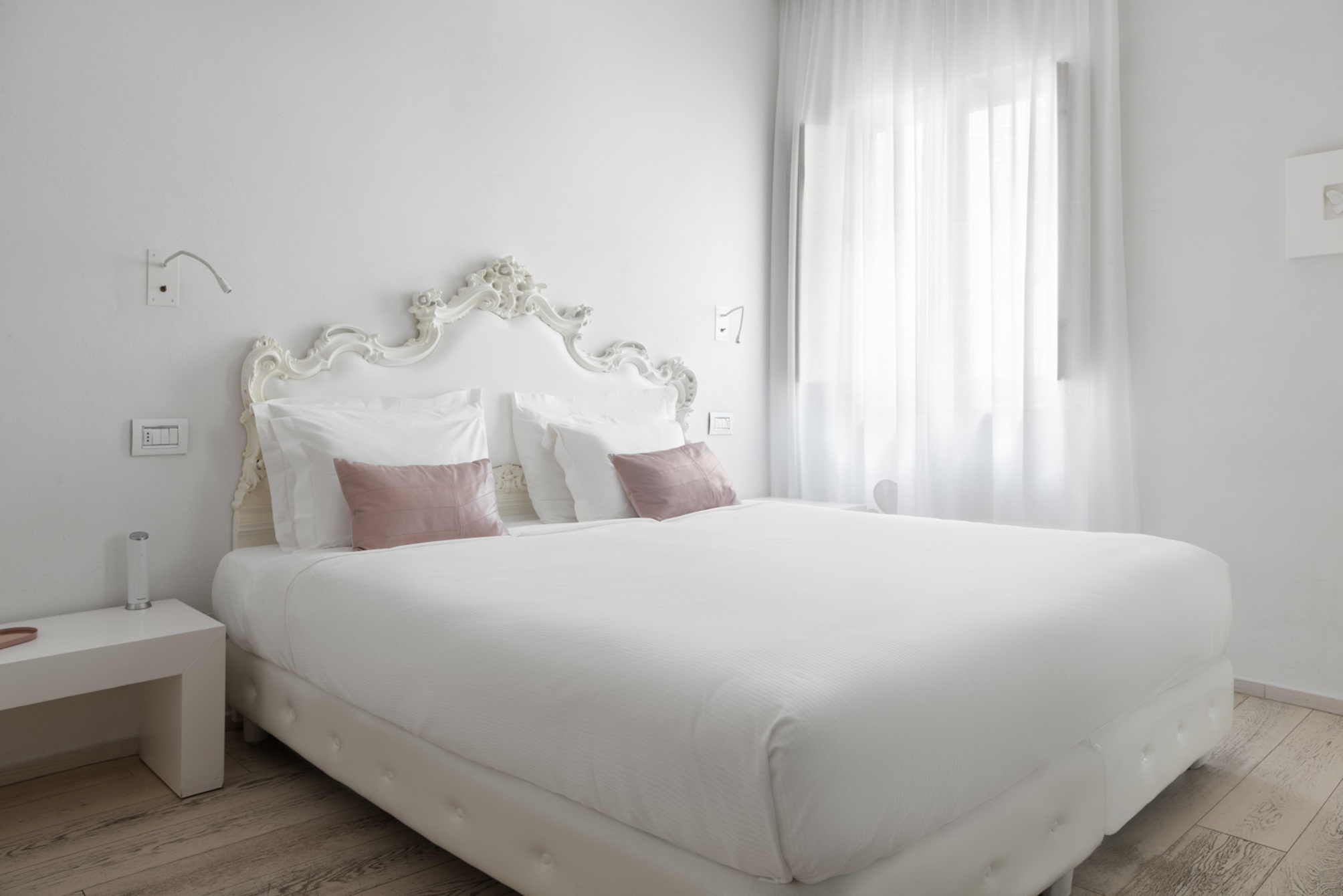 Zweibett-/Doppelzimmer