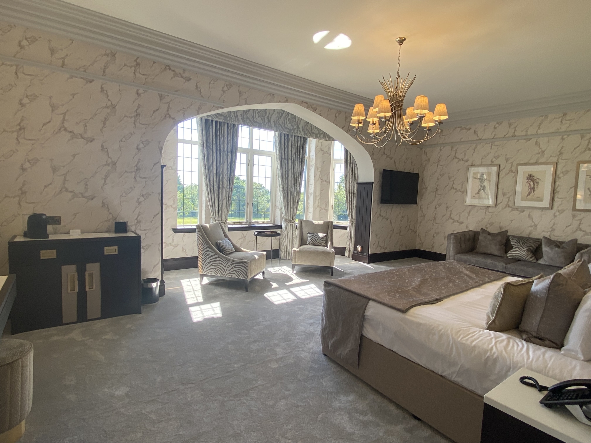 Aldwark Manor Estate 1