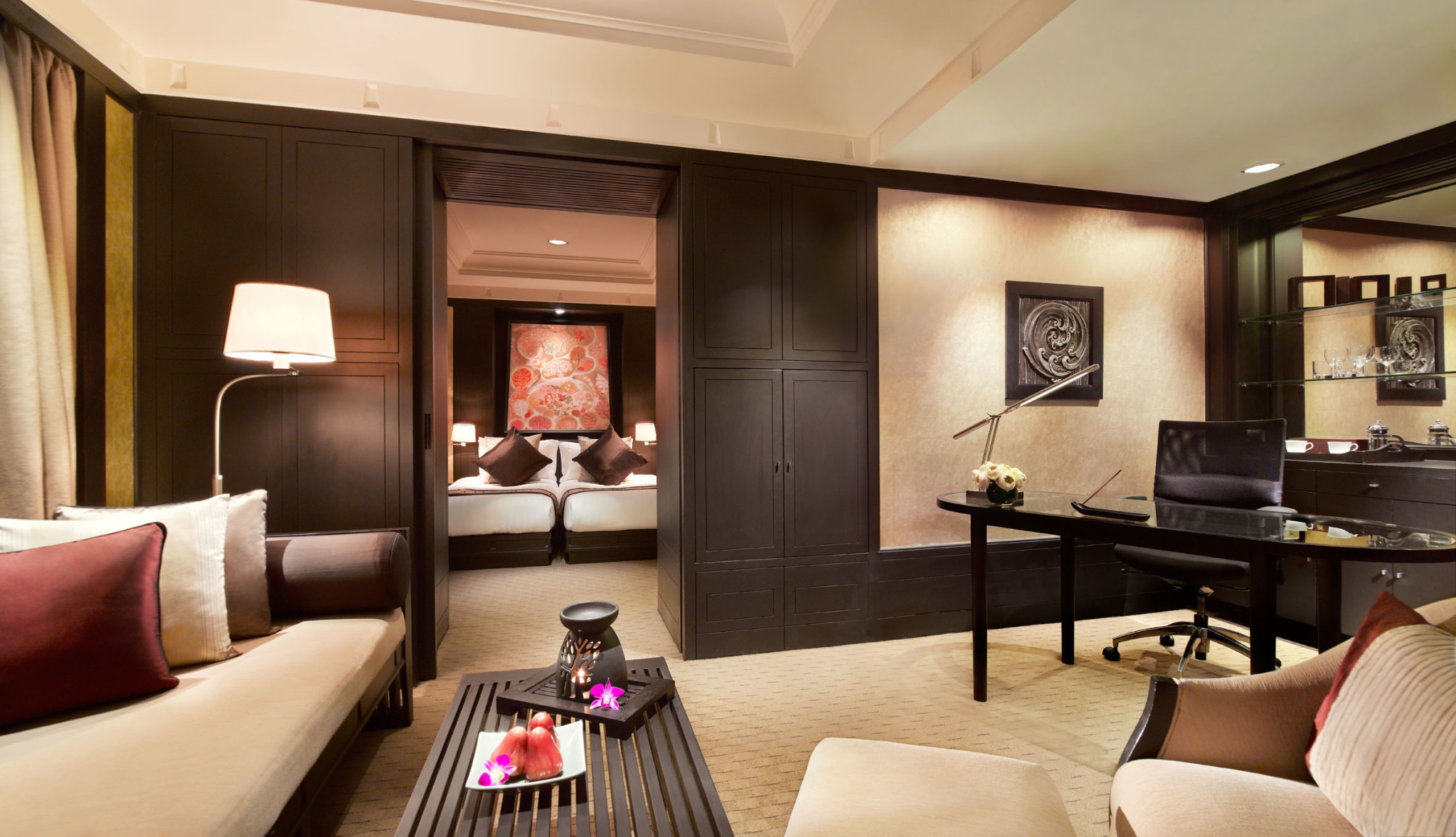 Banyan Tree Bangkok 1