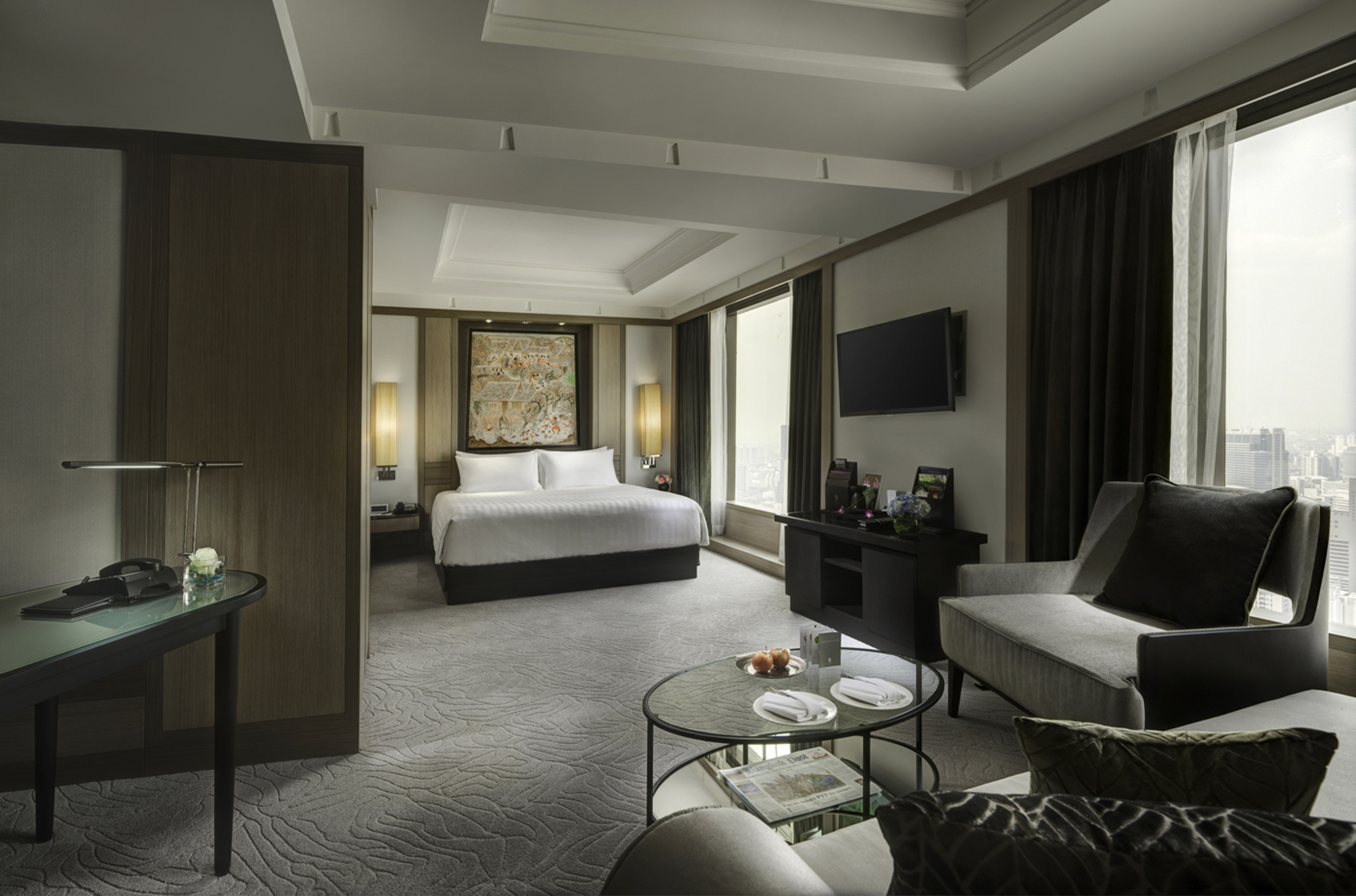 Banyan Tree Bangkok 2