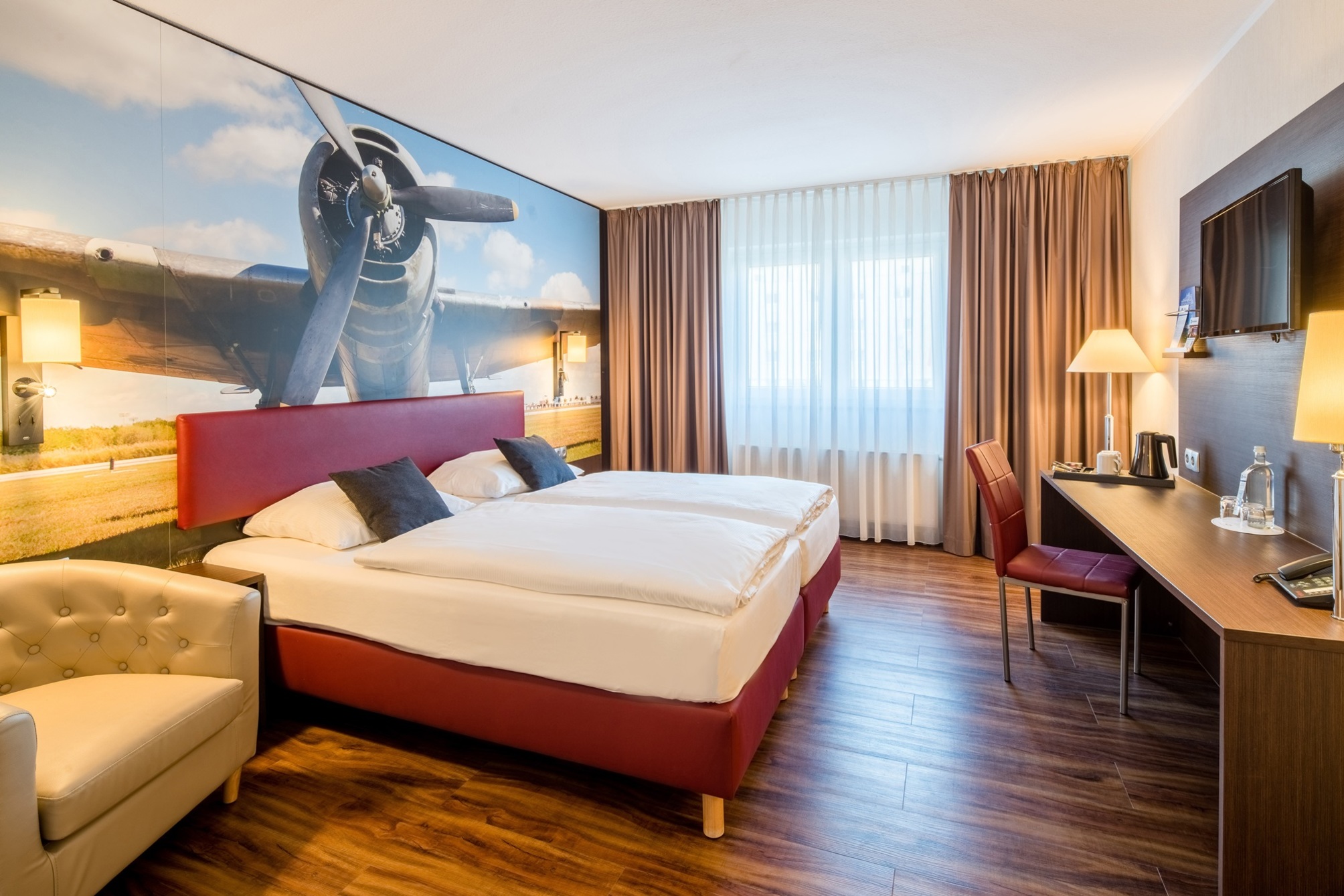 Airways Hotels Frankfurt Airport West 1
