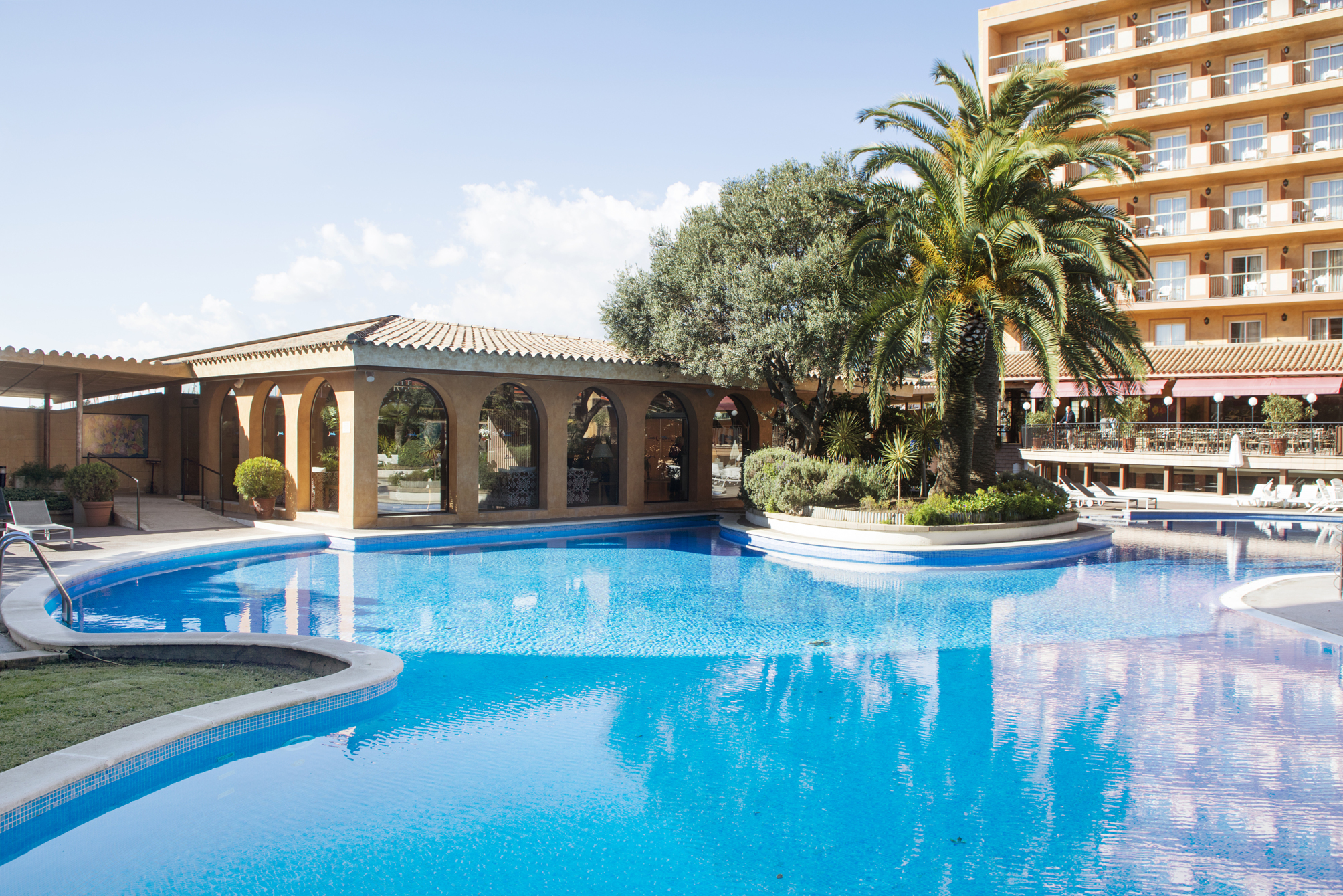 Luna Club Hotel Yoga & Spa 4Sup 1
