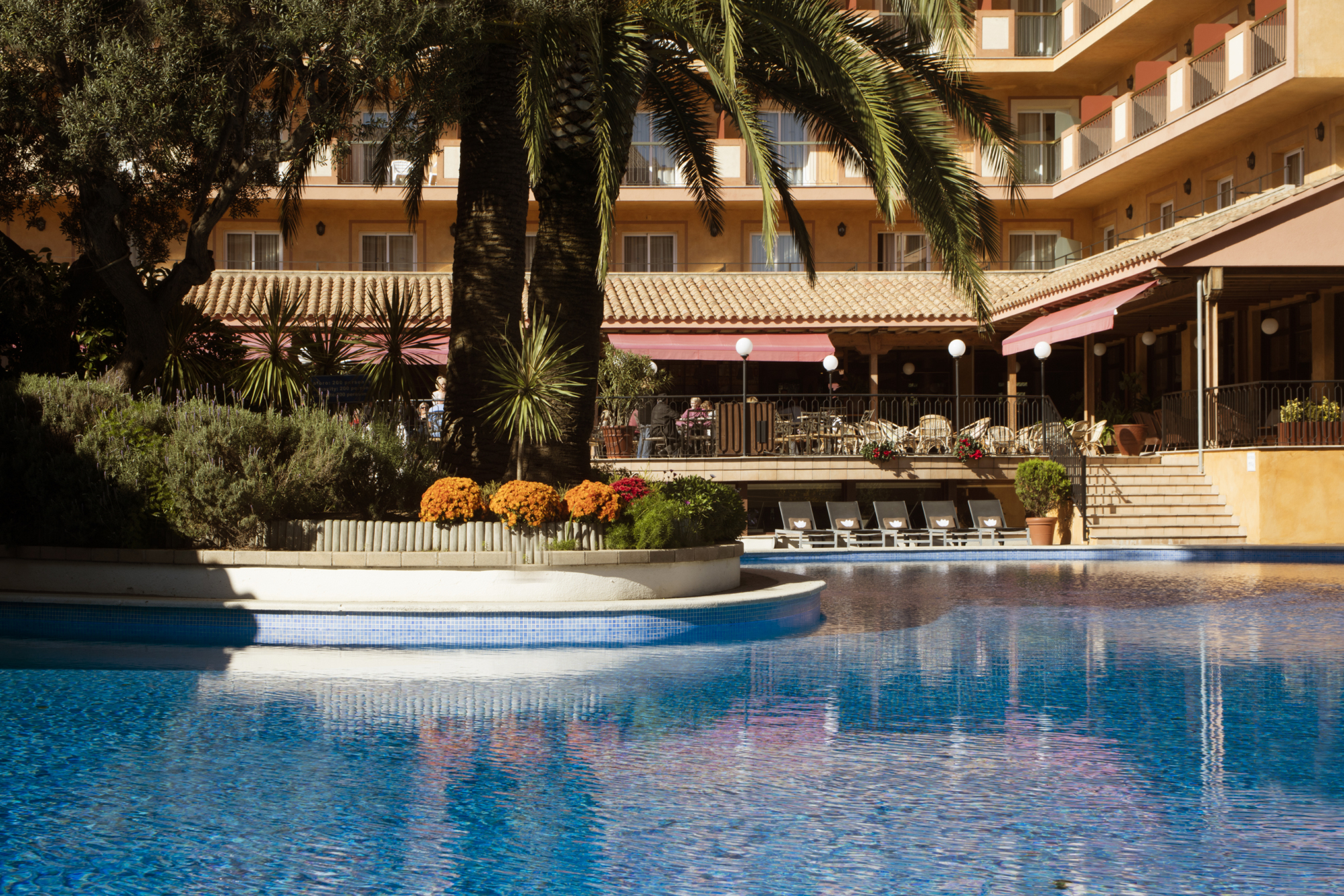 Luna Park Hotel Yoga & Spa 2
