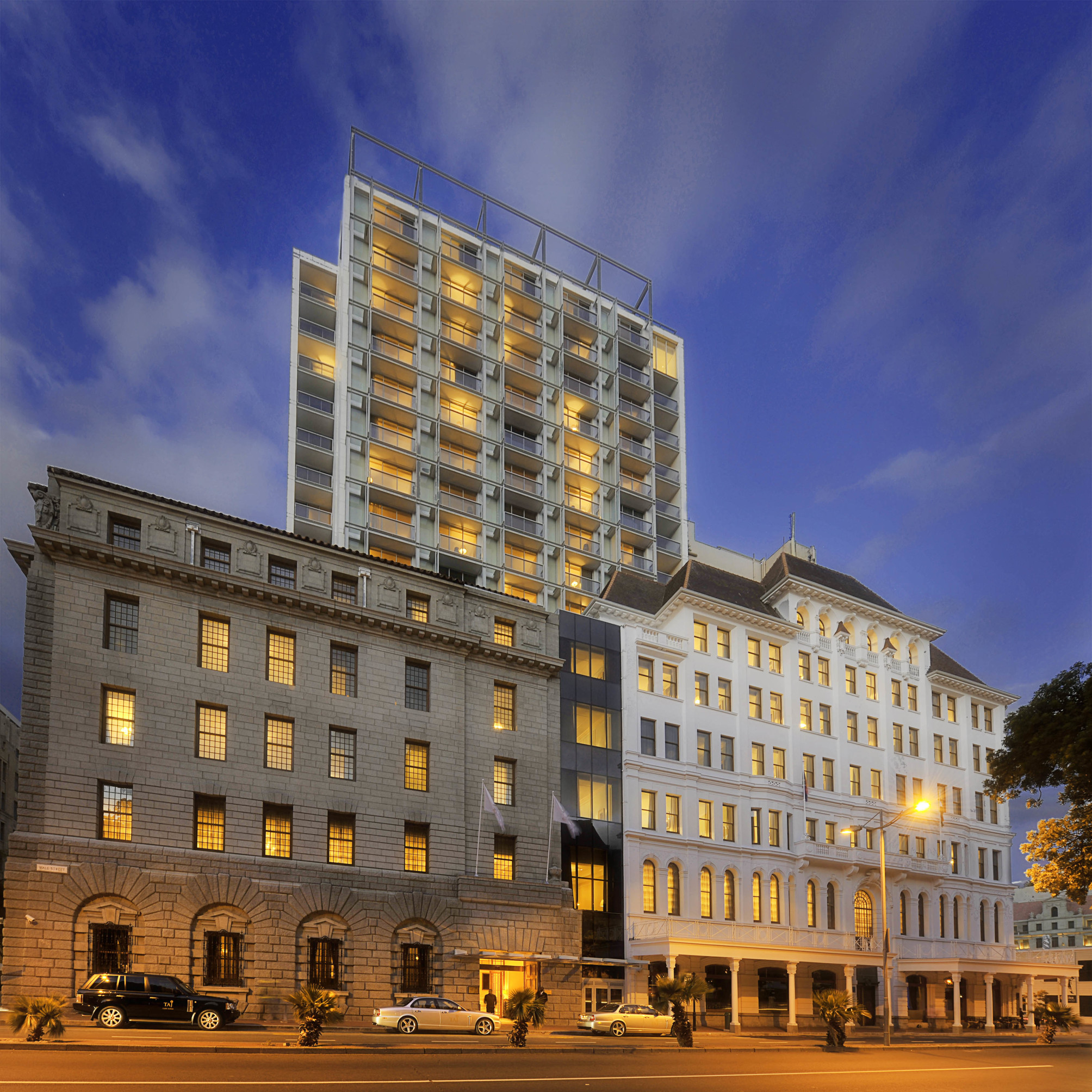 Taj Cape Town 1