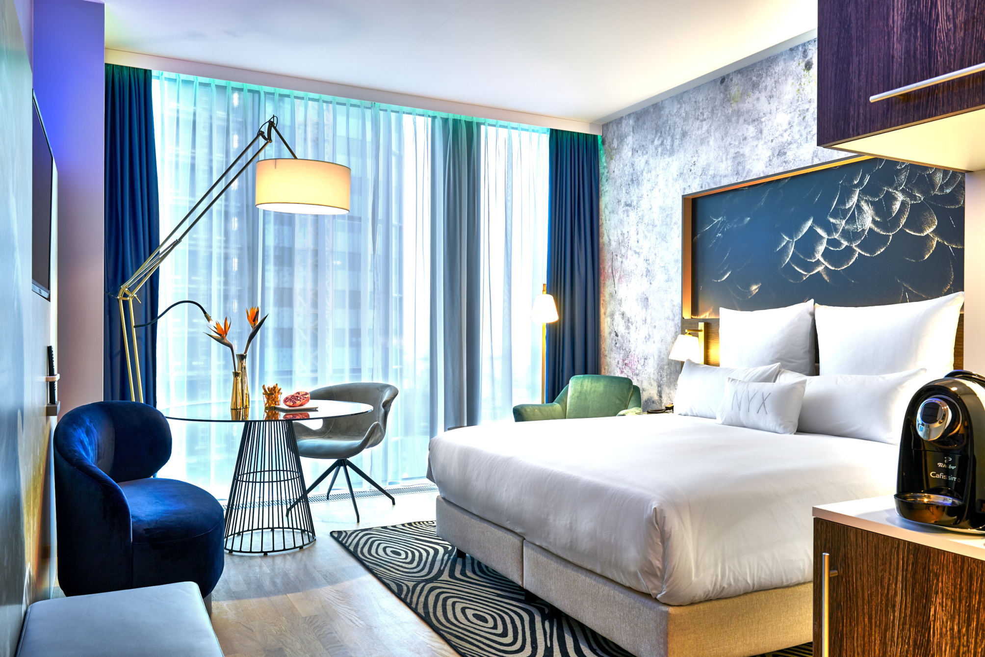 Komfort Zweibett-/Doppelzimmer