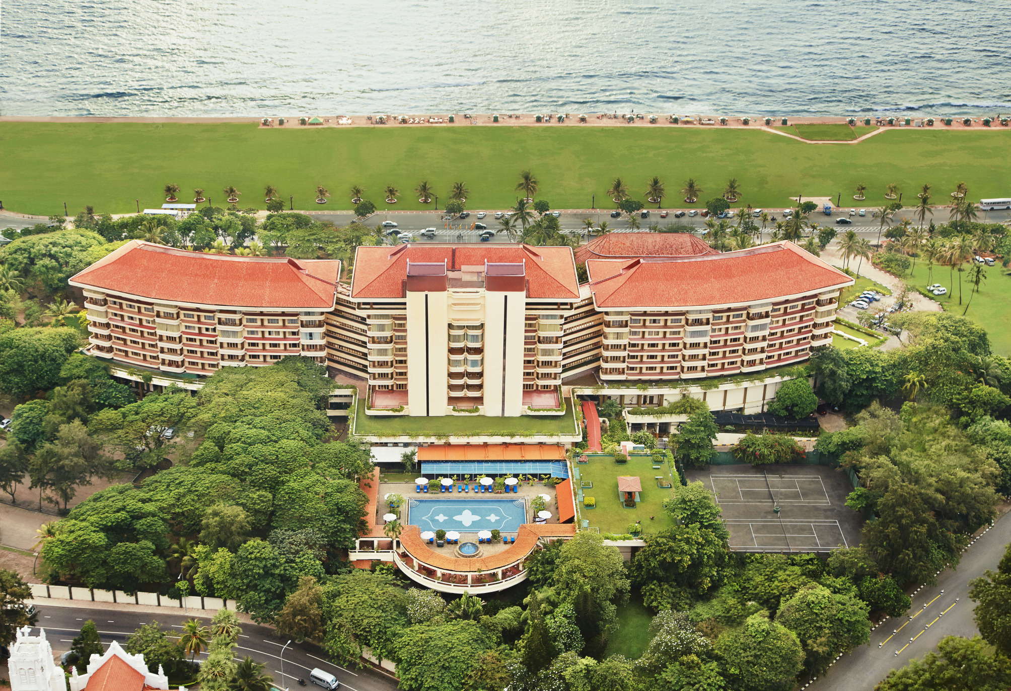 Taj Samudra, Colombo 1