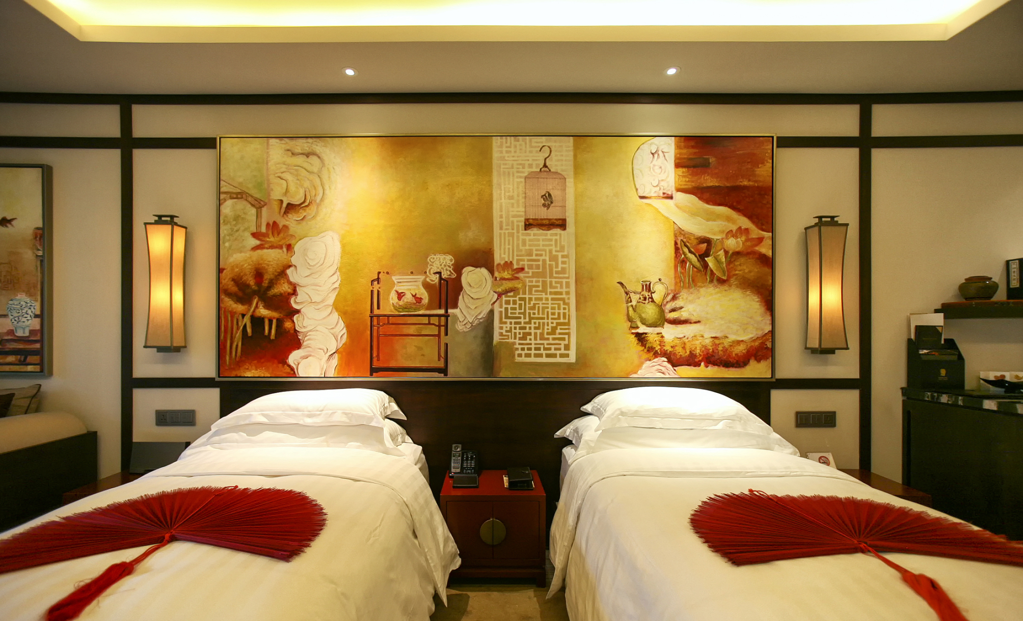 Banyan Tree Chongqing Beibei 2