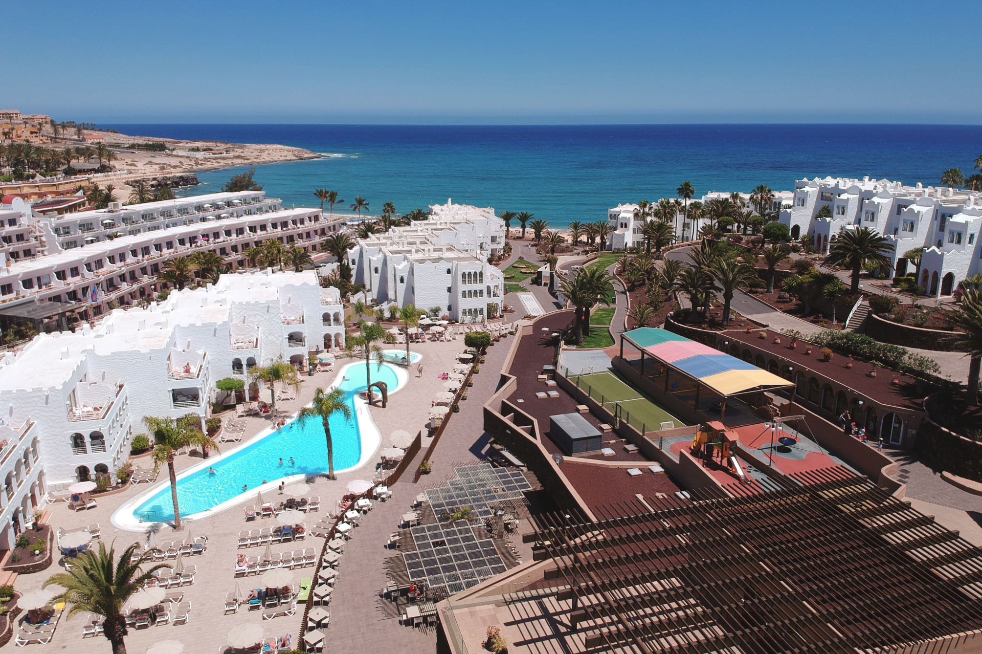 Sotavento Beach Club 1