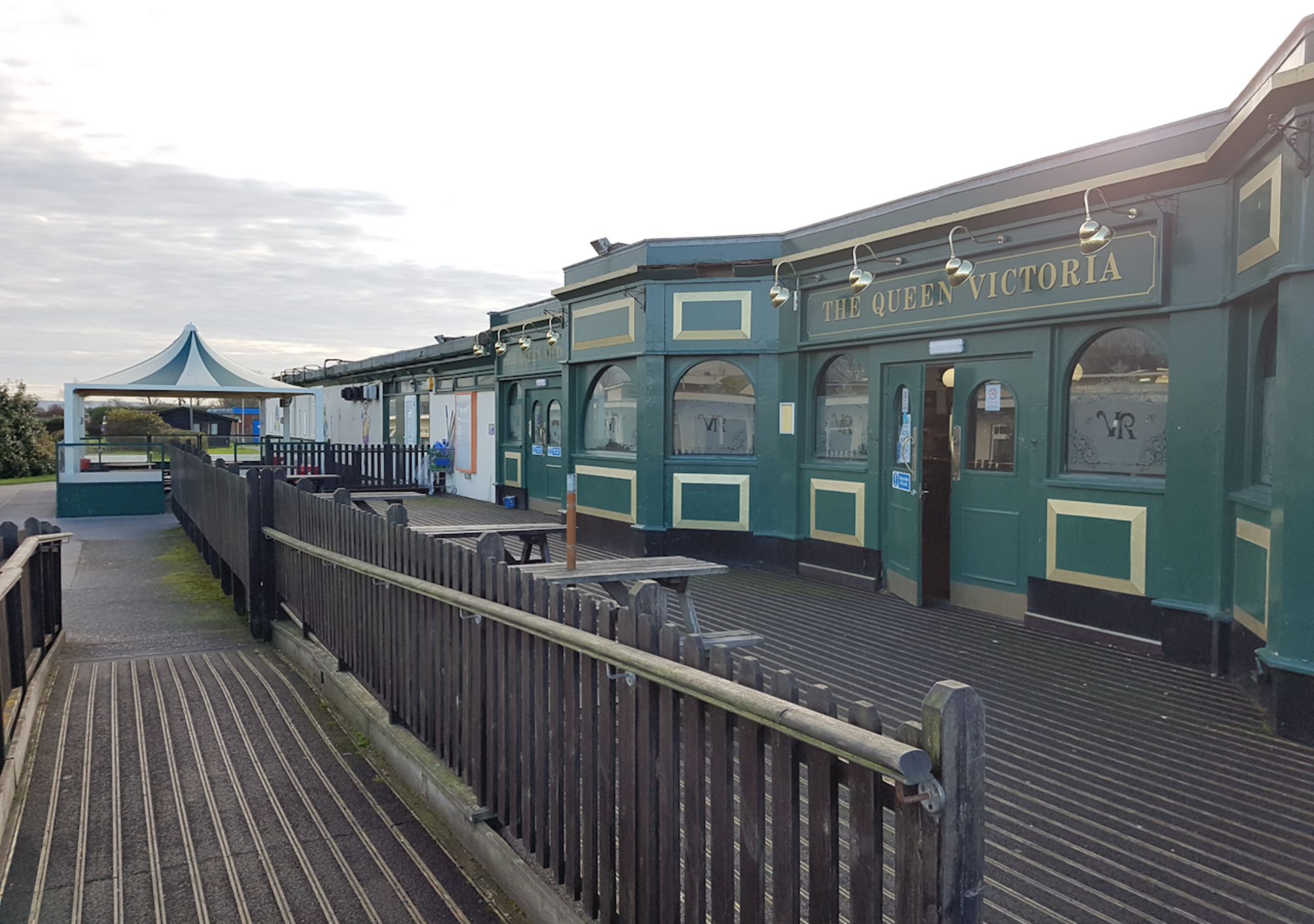 Pontins Brean Sands Holiday Park 1
