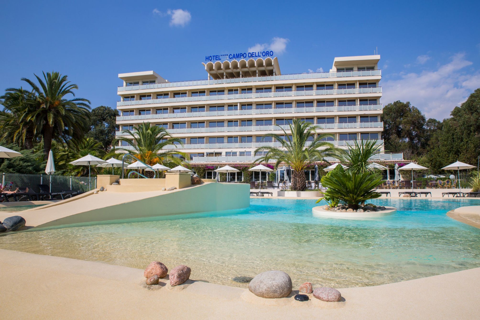 Hôtel Campo Dell'oro 1