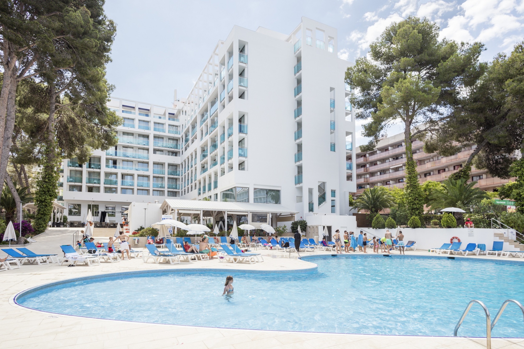 Hotel Best Mediterraneo 1