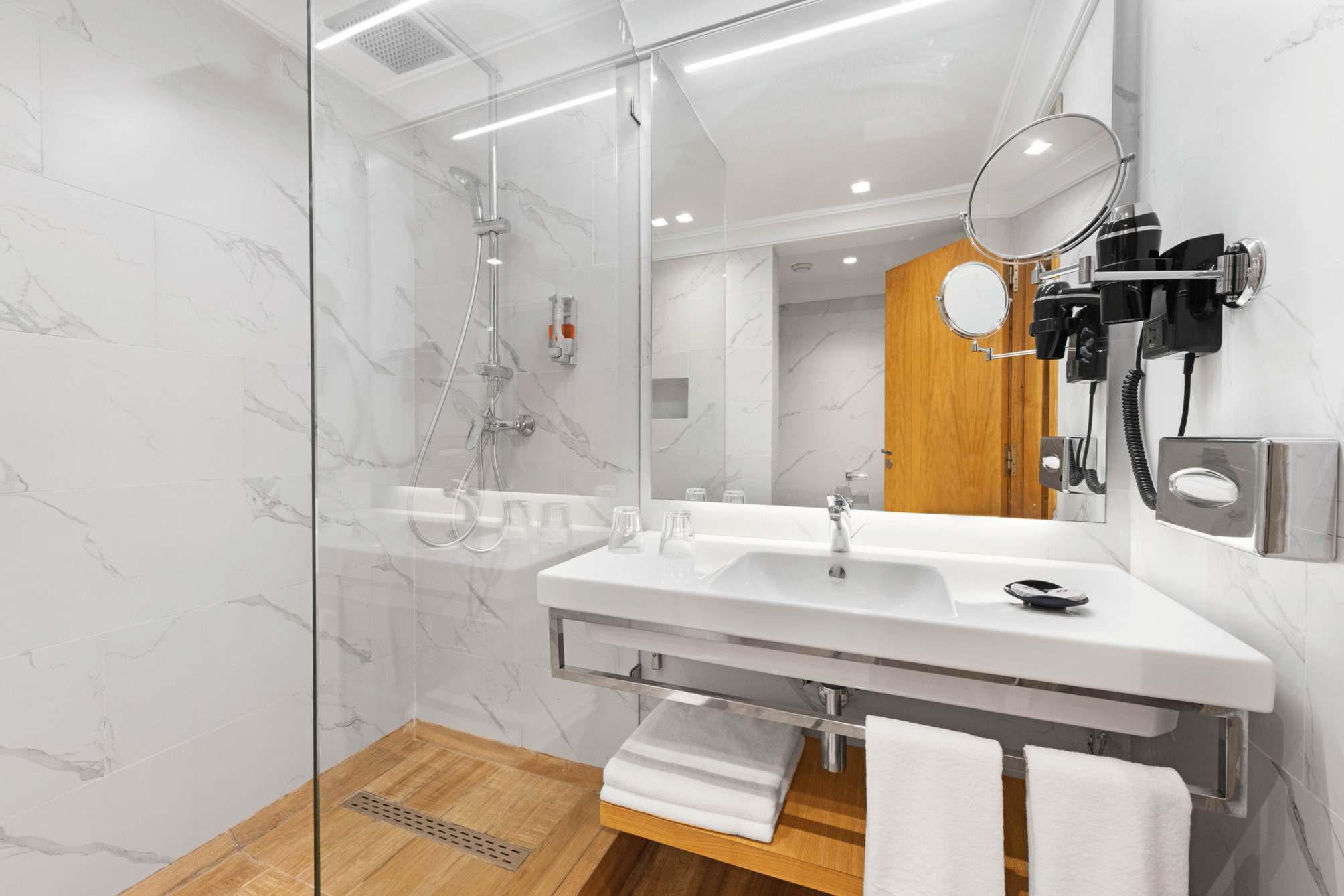 Chambre Double