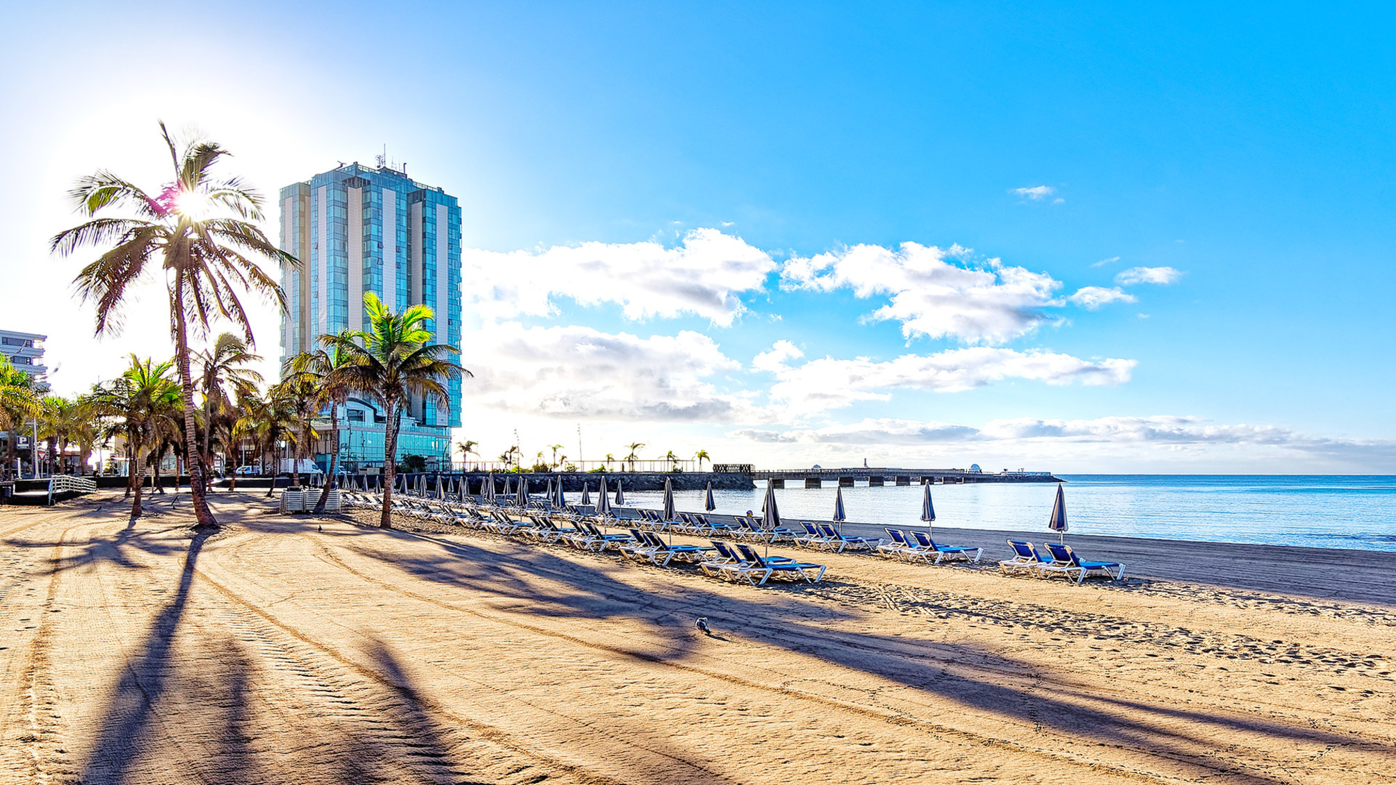 Arrecife Gran Hotel & Spa 1