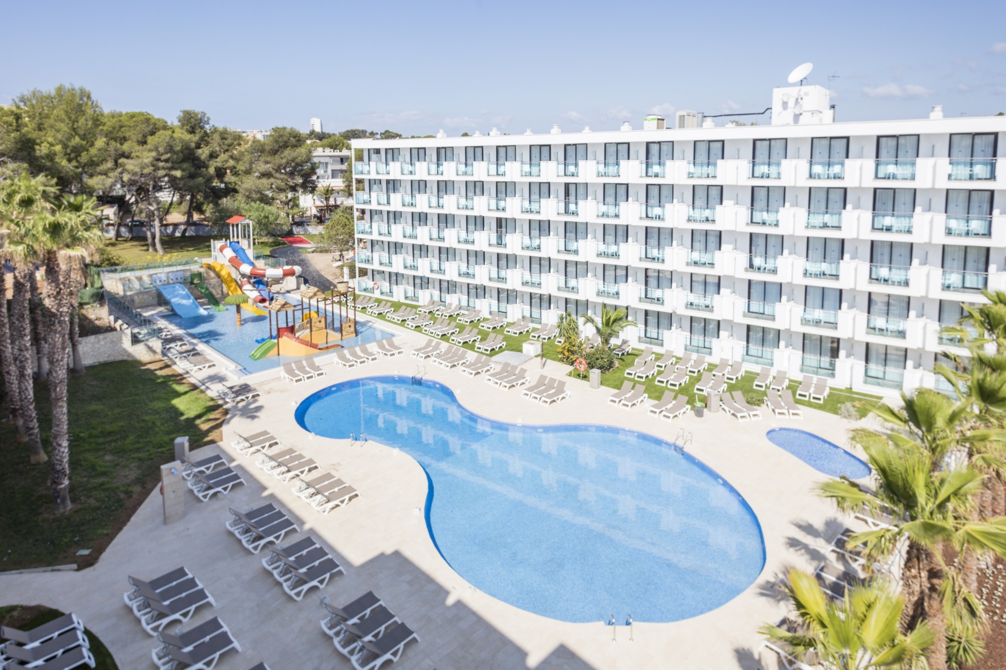 Hotel Best Sol D ́Or 1