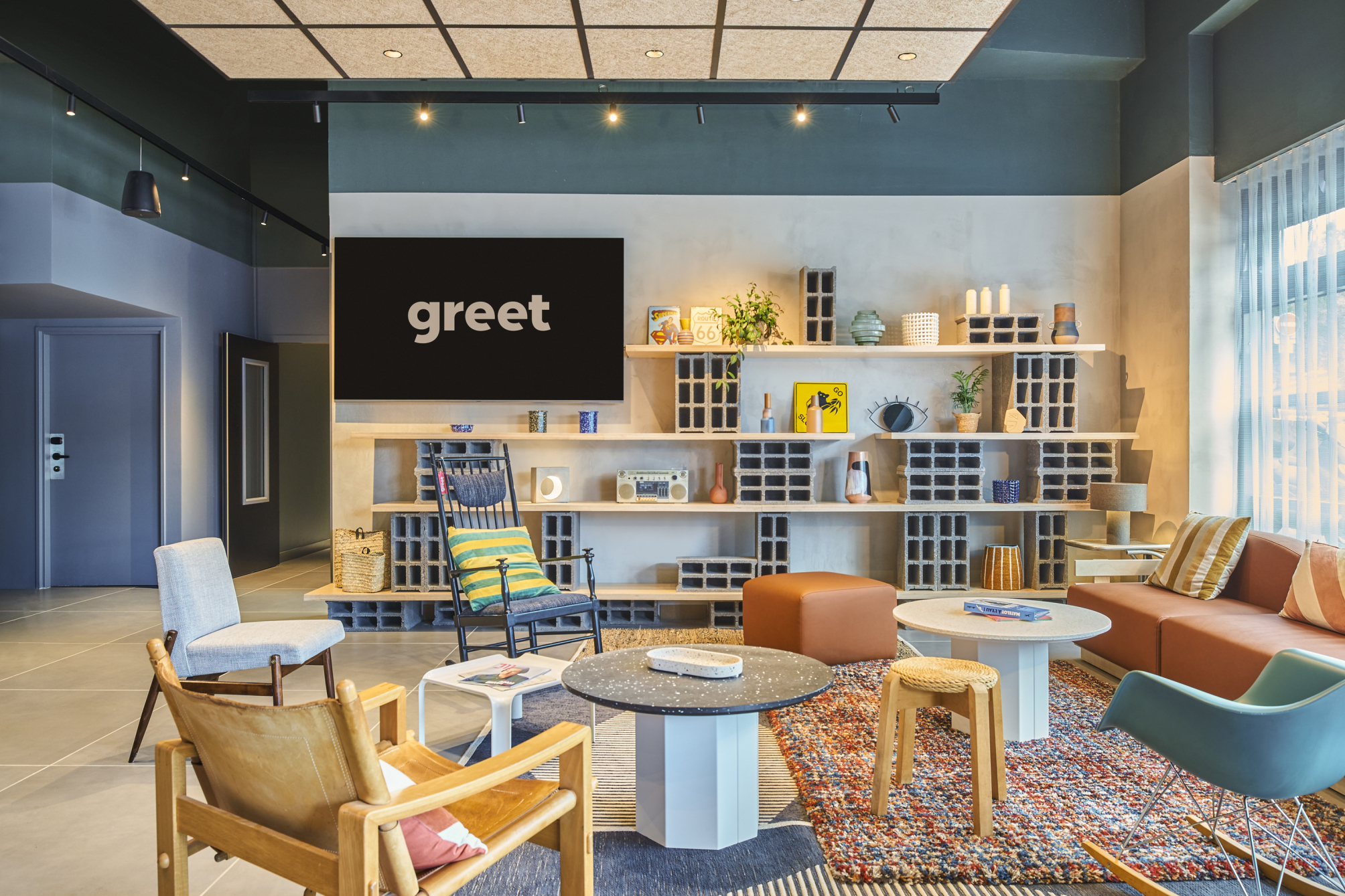Greet Hotel Paris porte de la Chapelle - Aréna 1