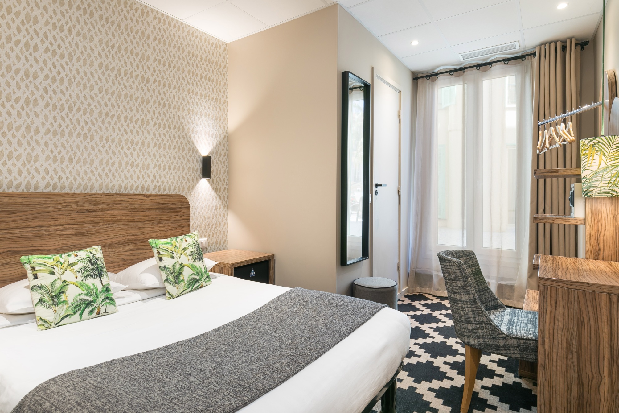 Nizza – Hôtel Locarno Nice