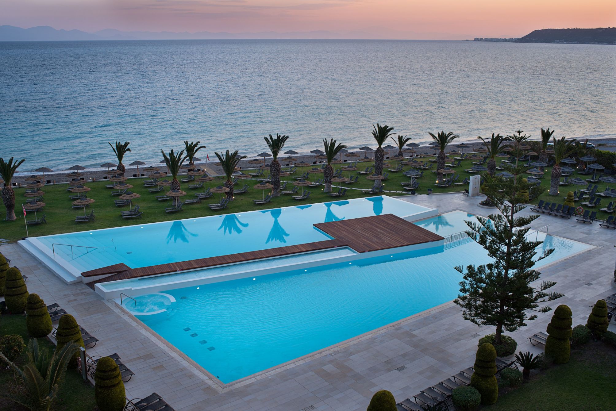 The Ixian Grand & All Suites - Adults Only Hotel 1