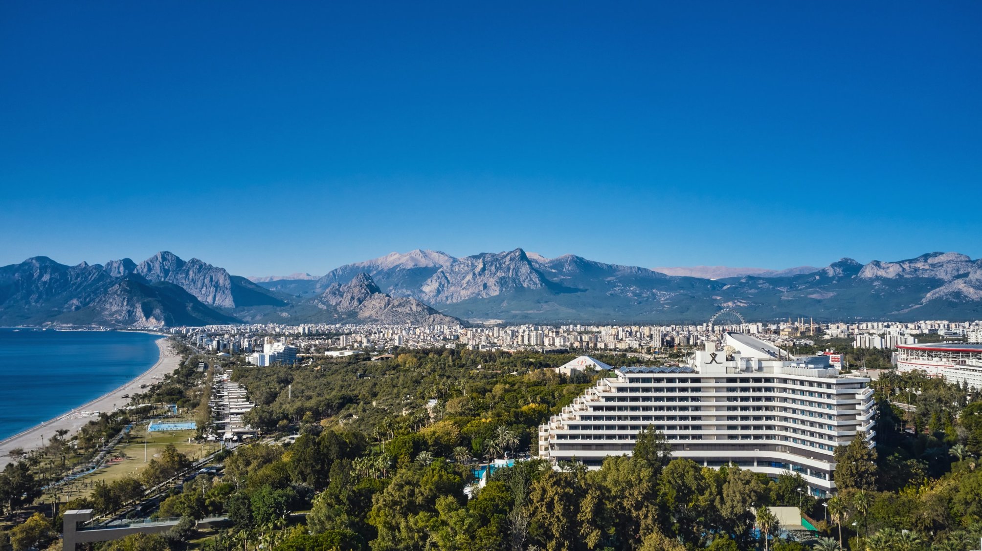 Rixos Downtown Antalya - The Land Of Legends Access 1
