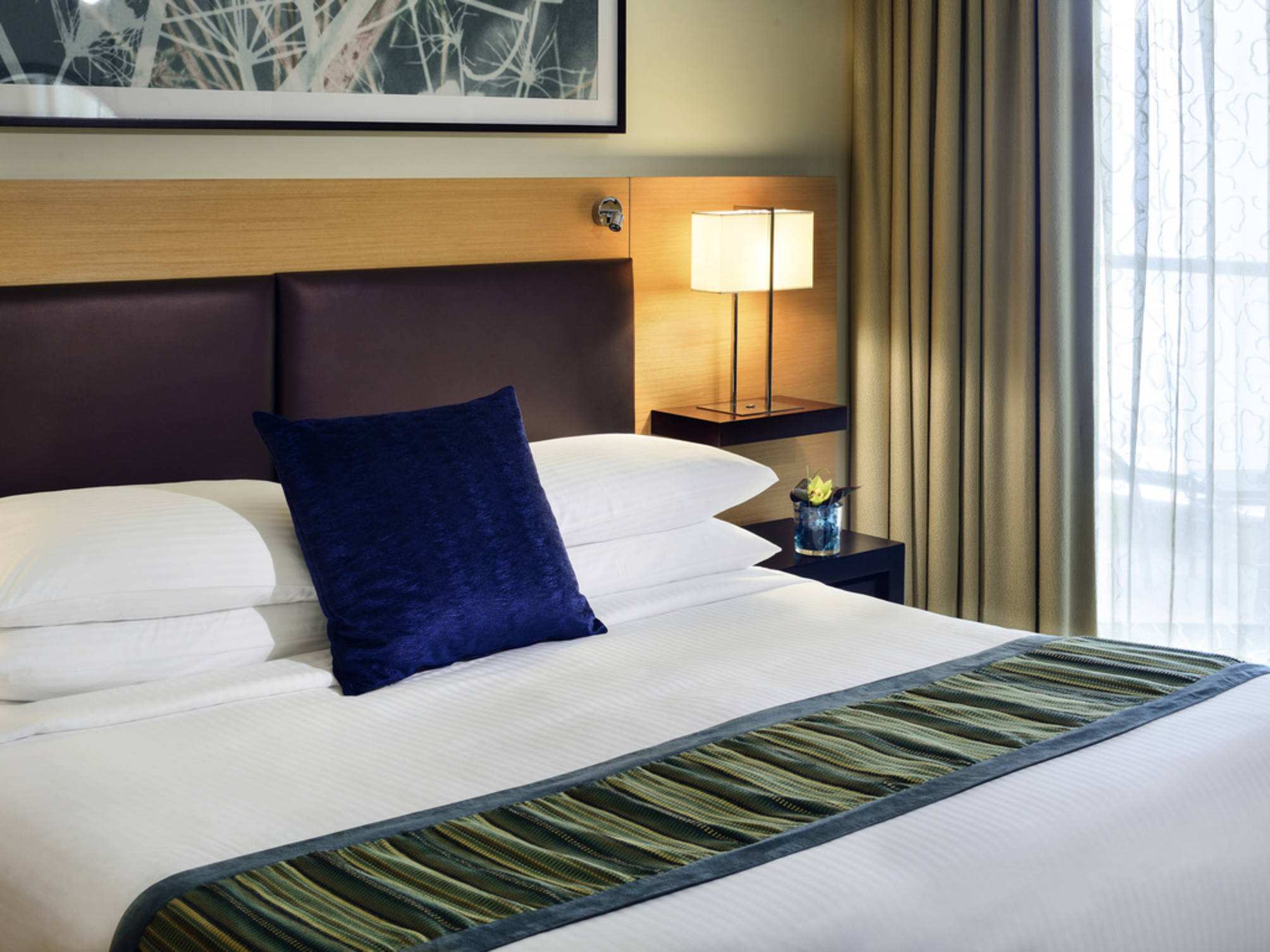 Movenpick Hotel and Residences Riyadh 2