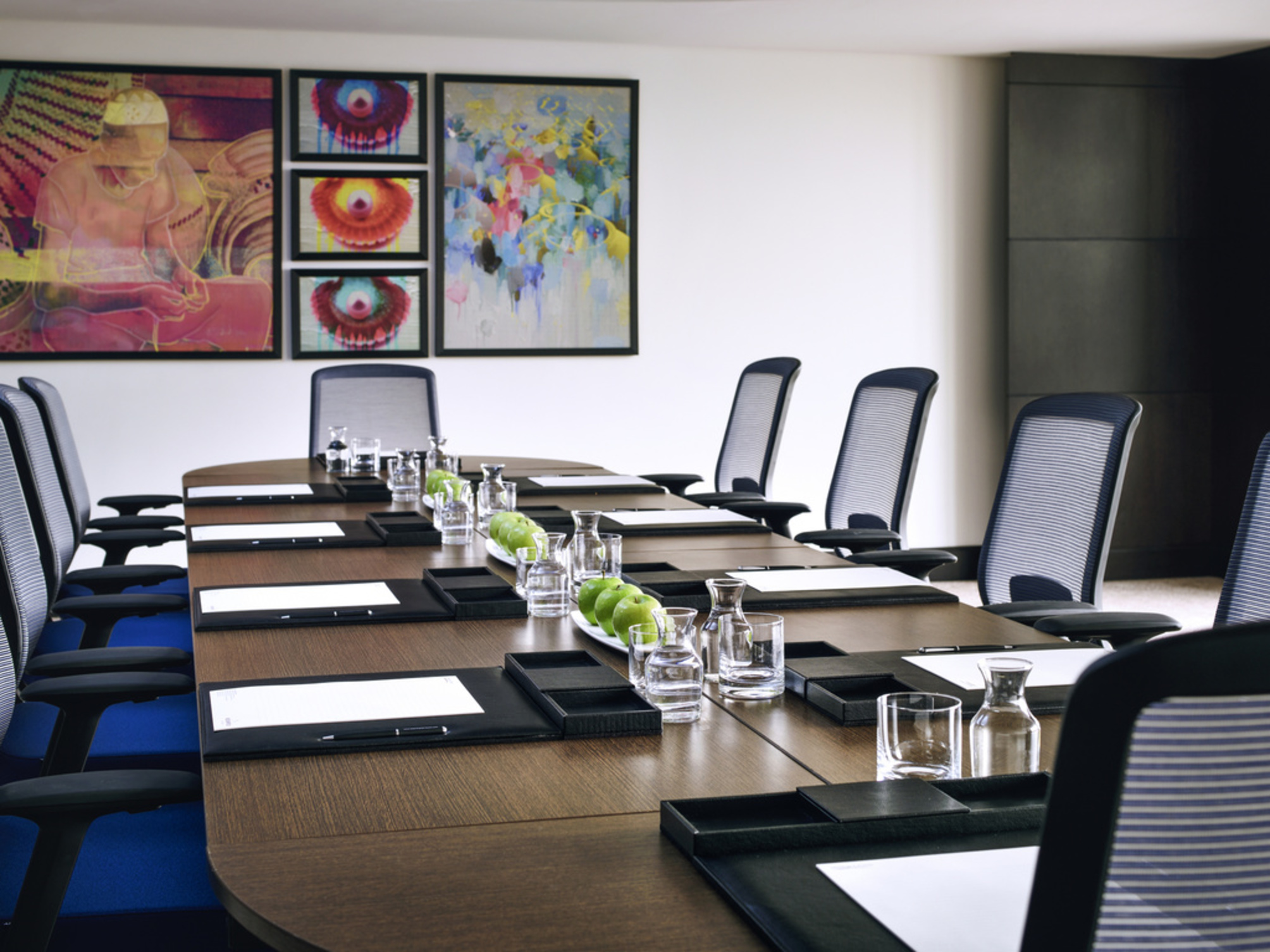 Movenpick Hotel and Residences Riyadh 1