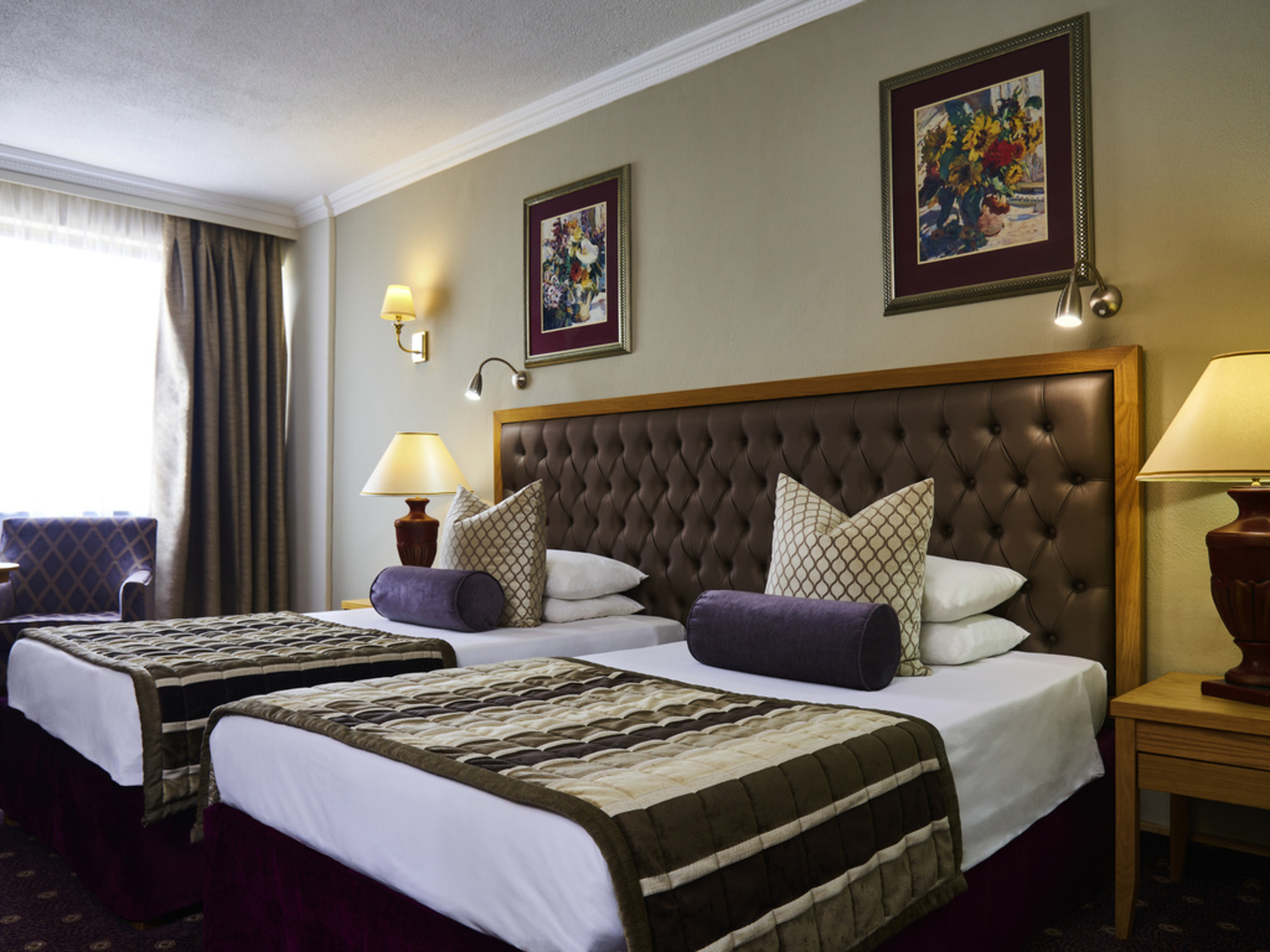 Mövenpick Hotel Windhoek 2