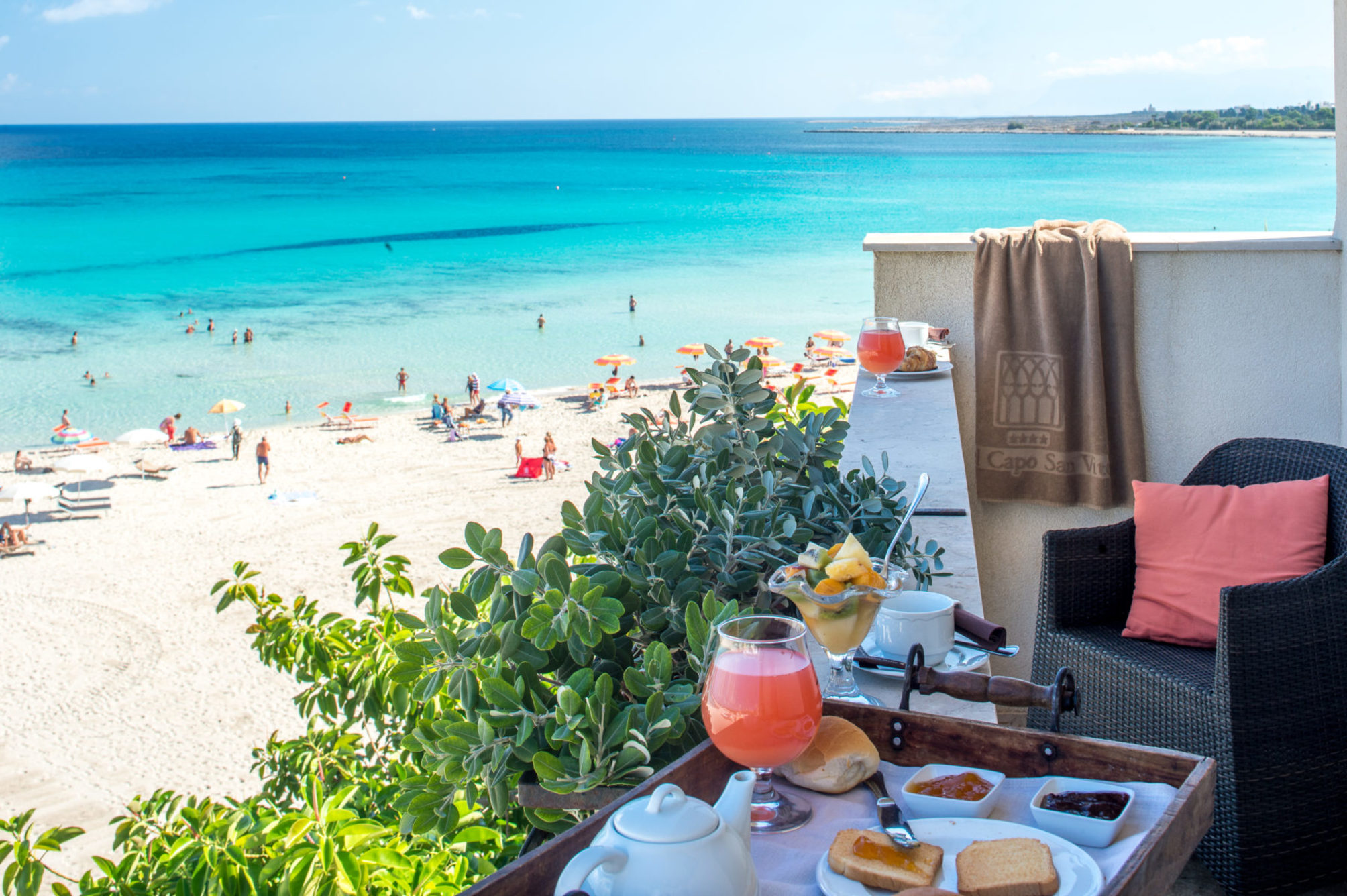 Hotel Capo San Vito by Geocharme 1