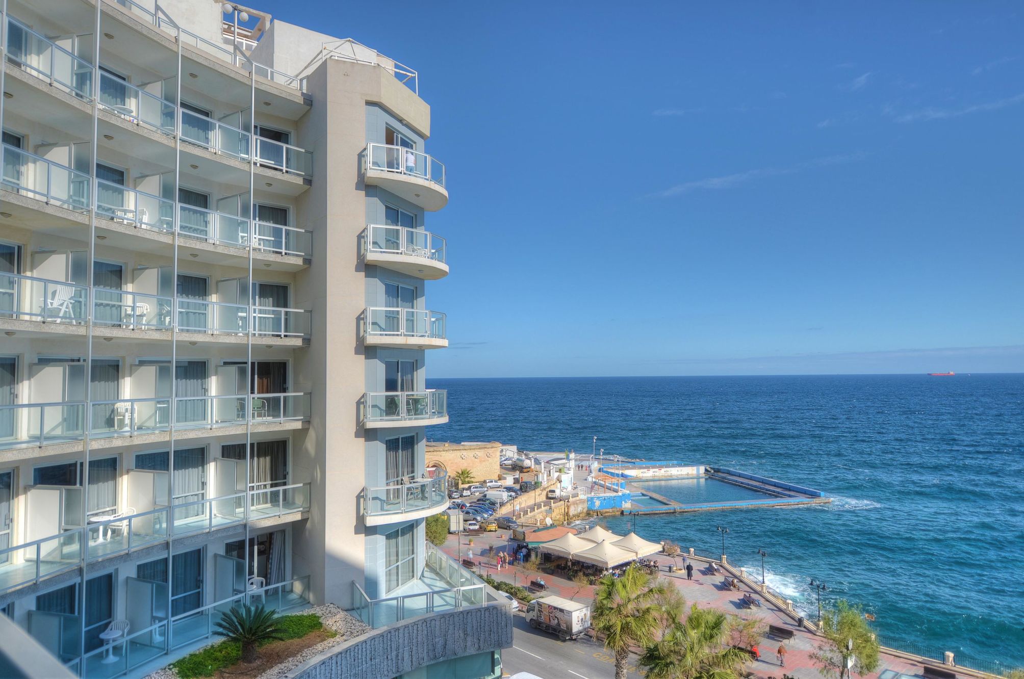 The Preluna Hotel 1
