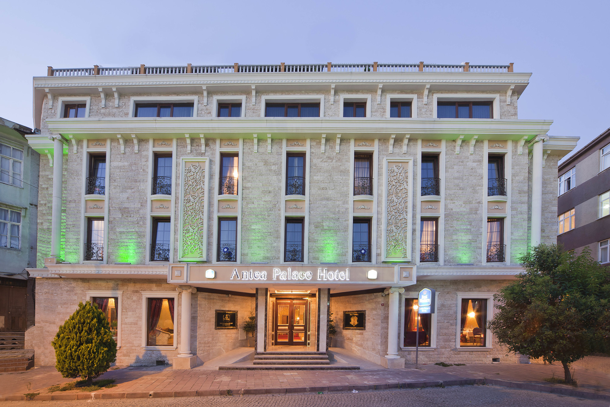 Antea Palace Hotel & Spa 1