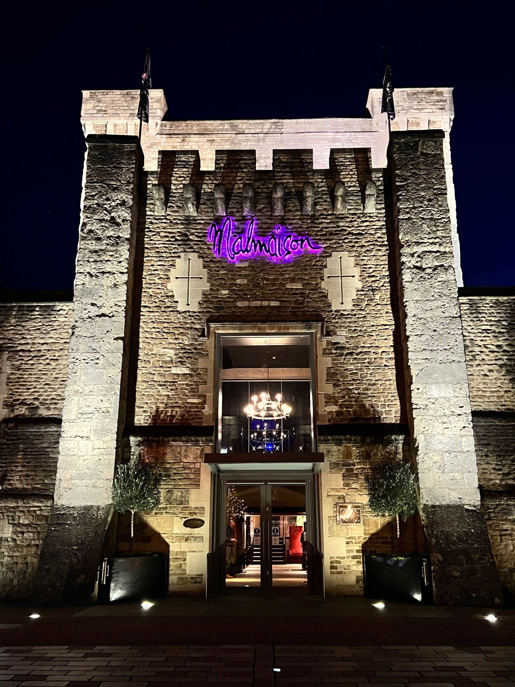 Malmaison Oxford 1