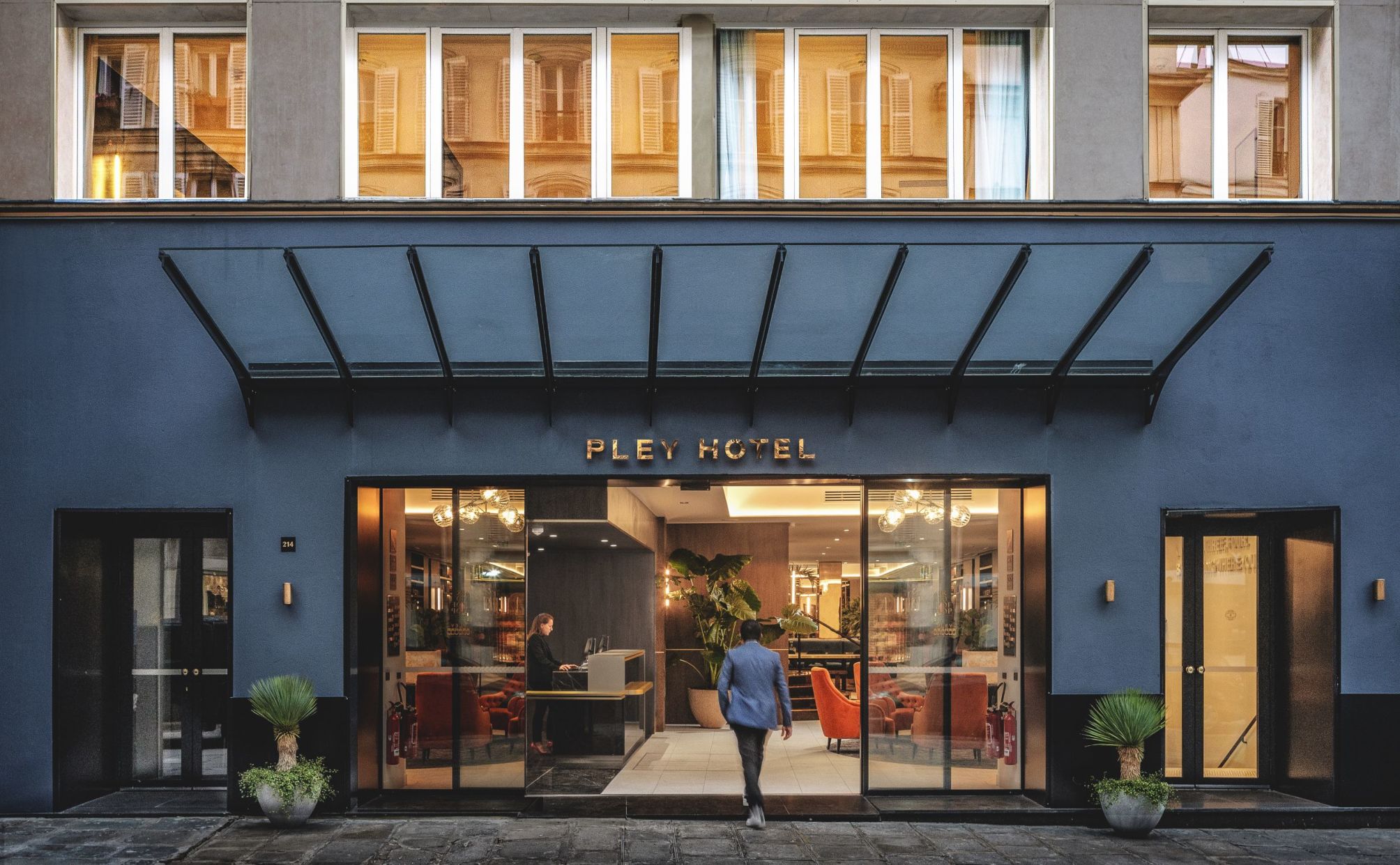 PLEY Hotel 1