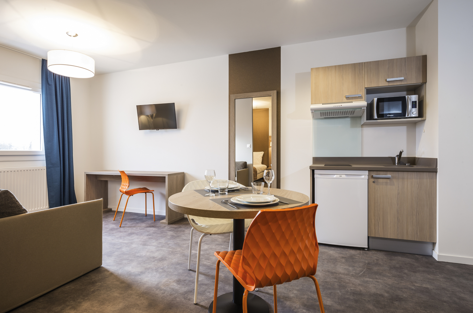 Aparthotel Adagio Access Saint Nazaire 1