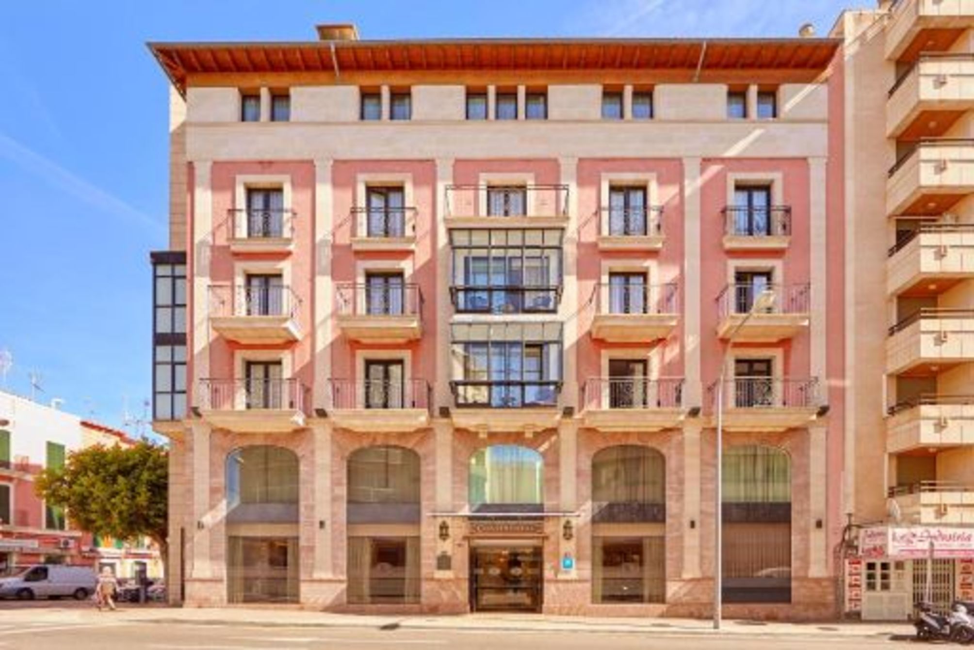 Bordoy Continental Palma 1