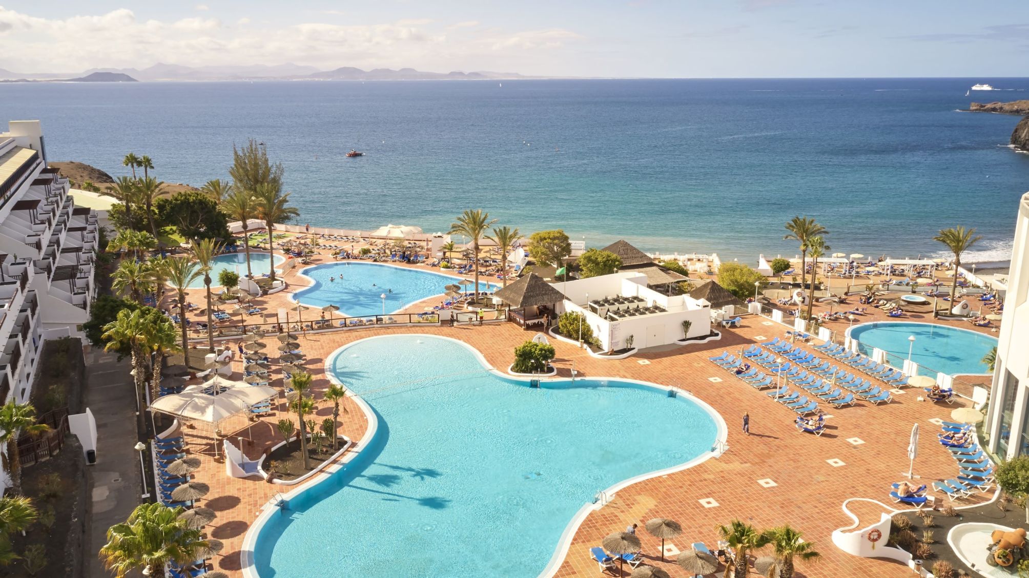 Sandos Papagayo 1