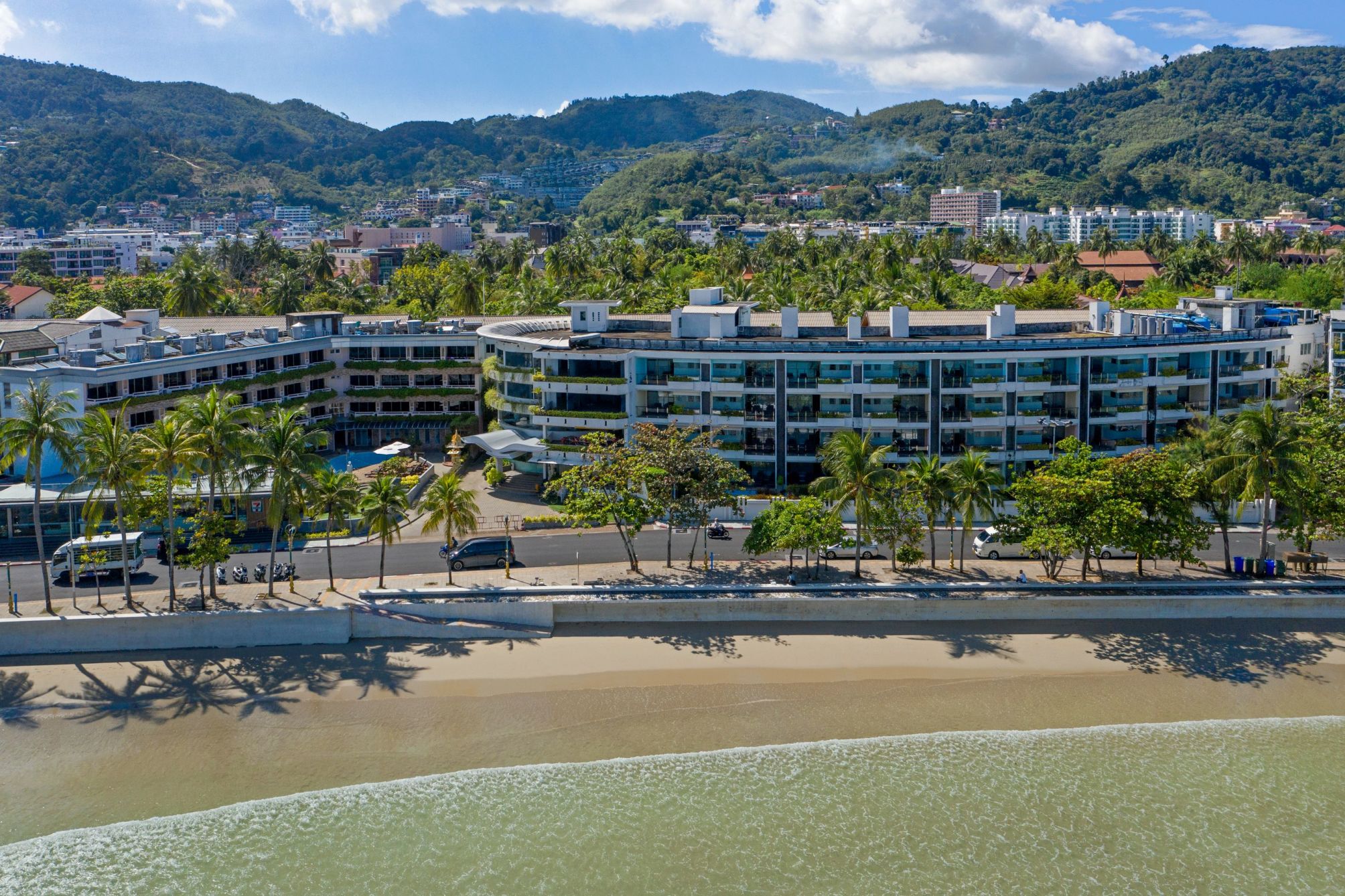 Homm Bliss Southbeach Patong 1