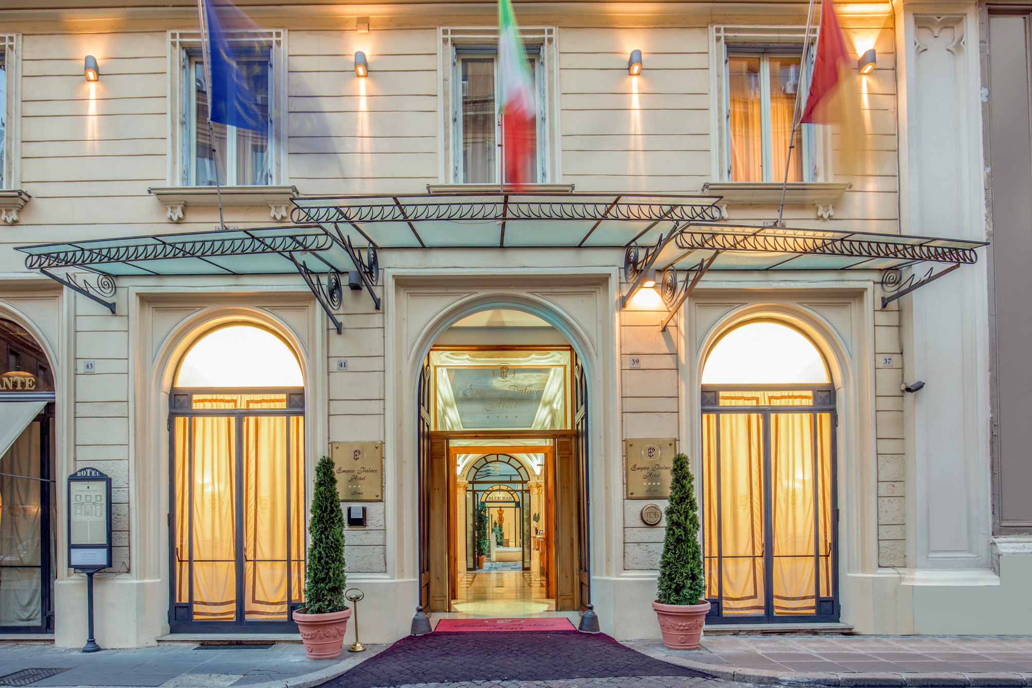 UNA Hotels Empire Roma 1