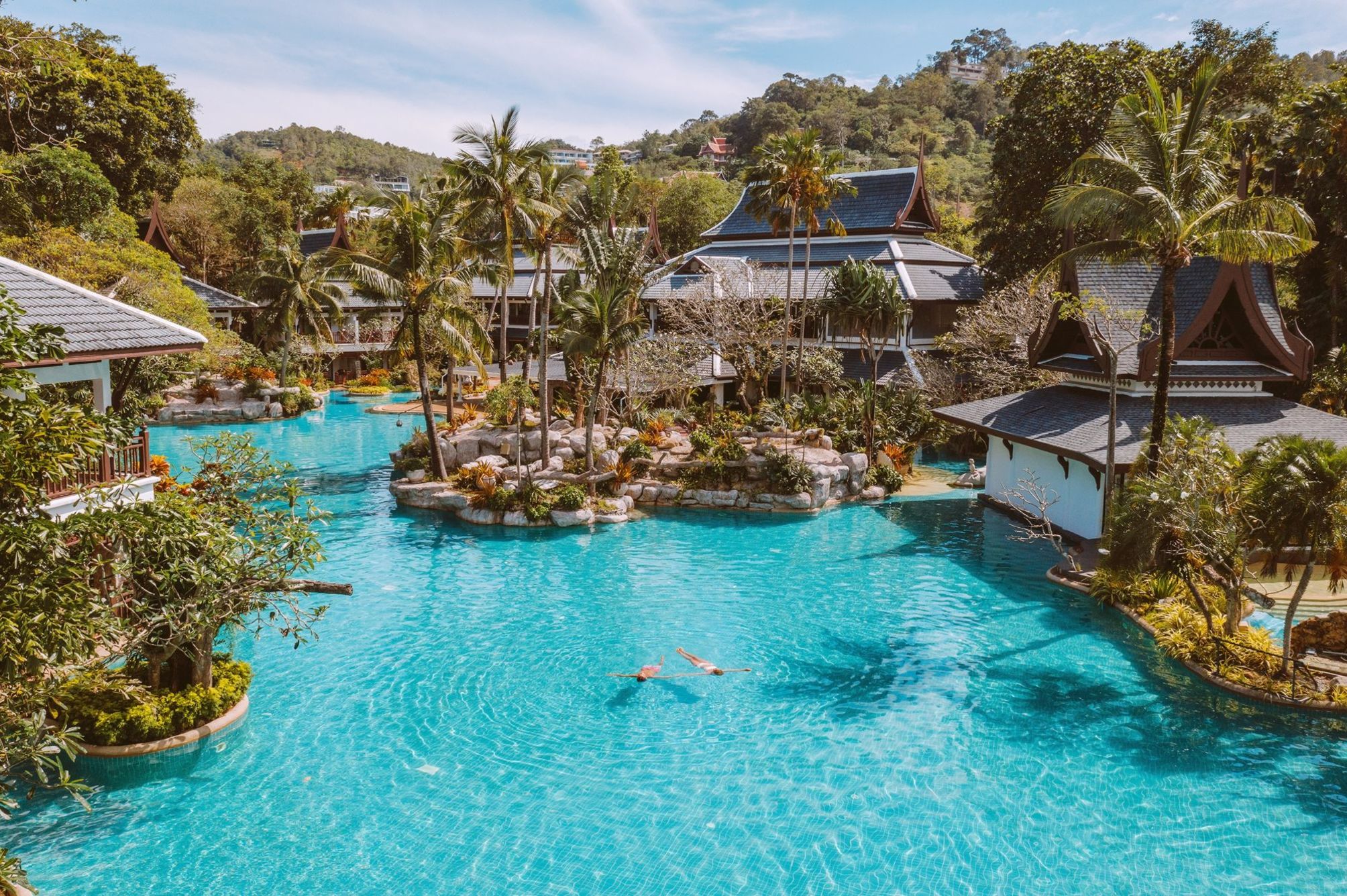Thavorn Beach Village Resort & Spa Phuket 1