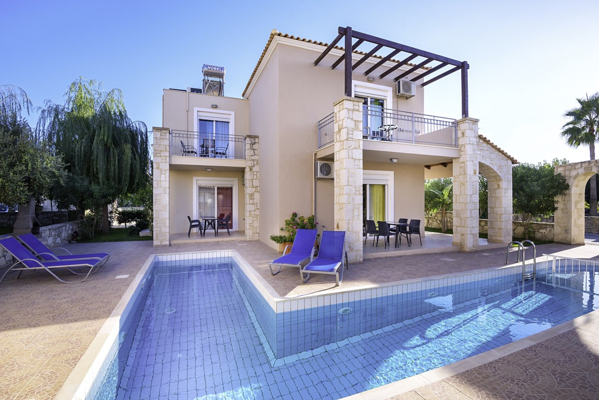 Azure Beach Villas 1