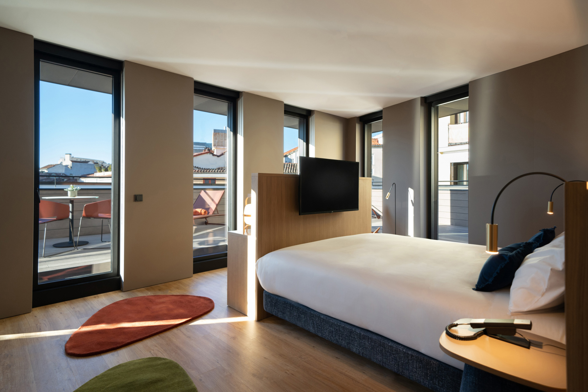 Ocean Drive Madrid 1