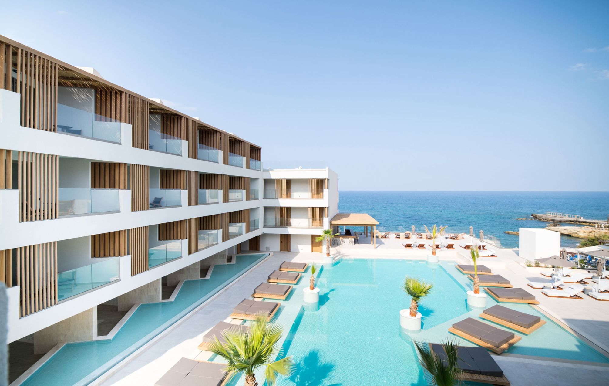AKASHA Beach Hotel & Spa 2