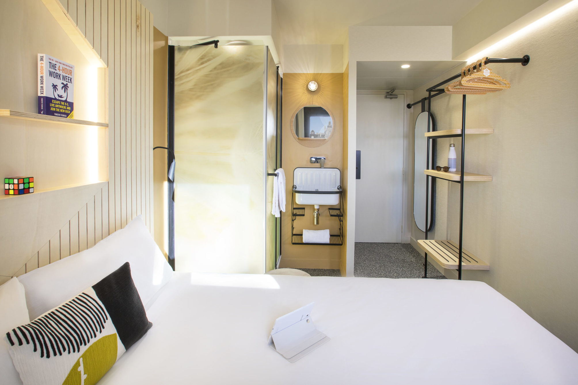 Hôtel Life Bordeaux Gare - BG 1