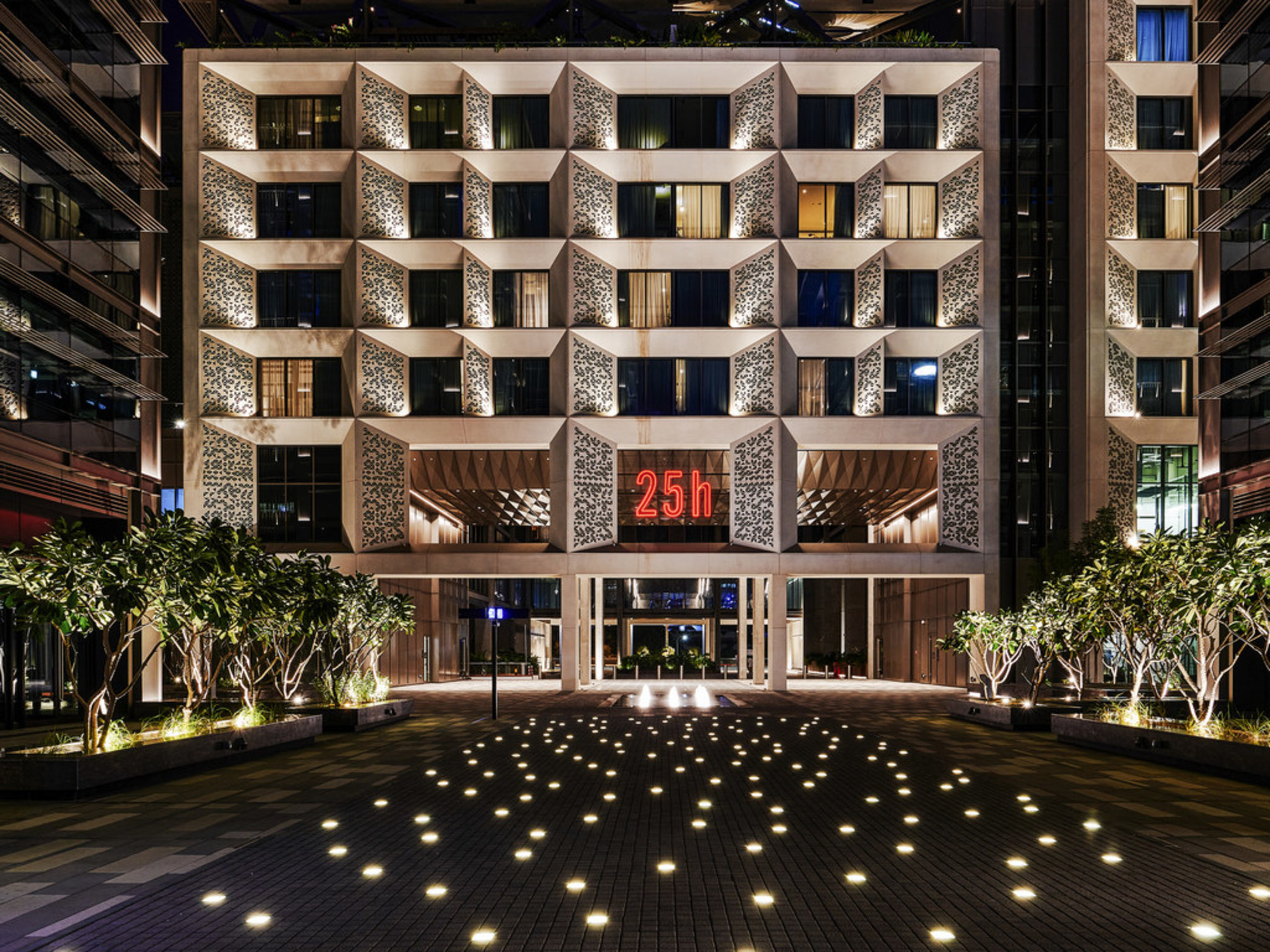 25hours Hotel Dubai One Central 1