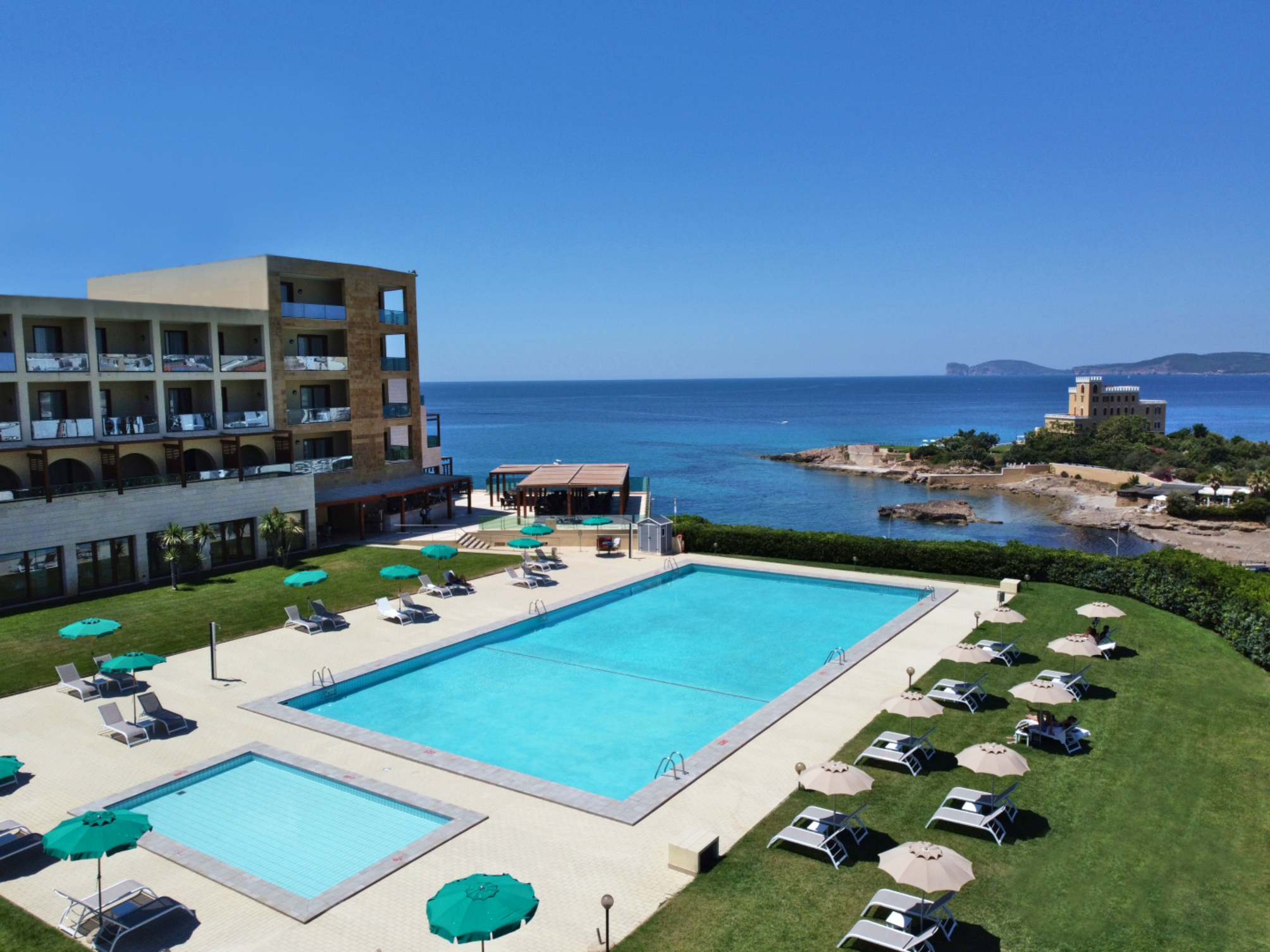Smy Carlos V Wellness & Spa Alghero 1